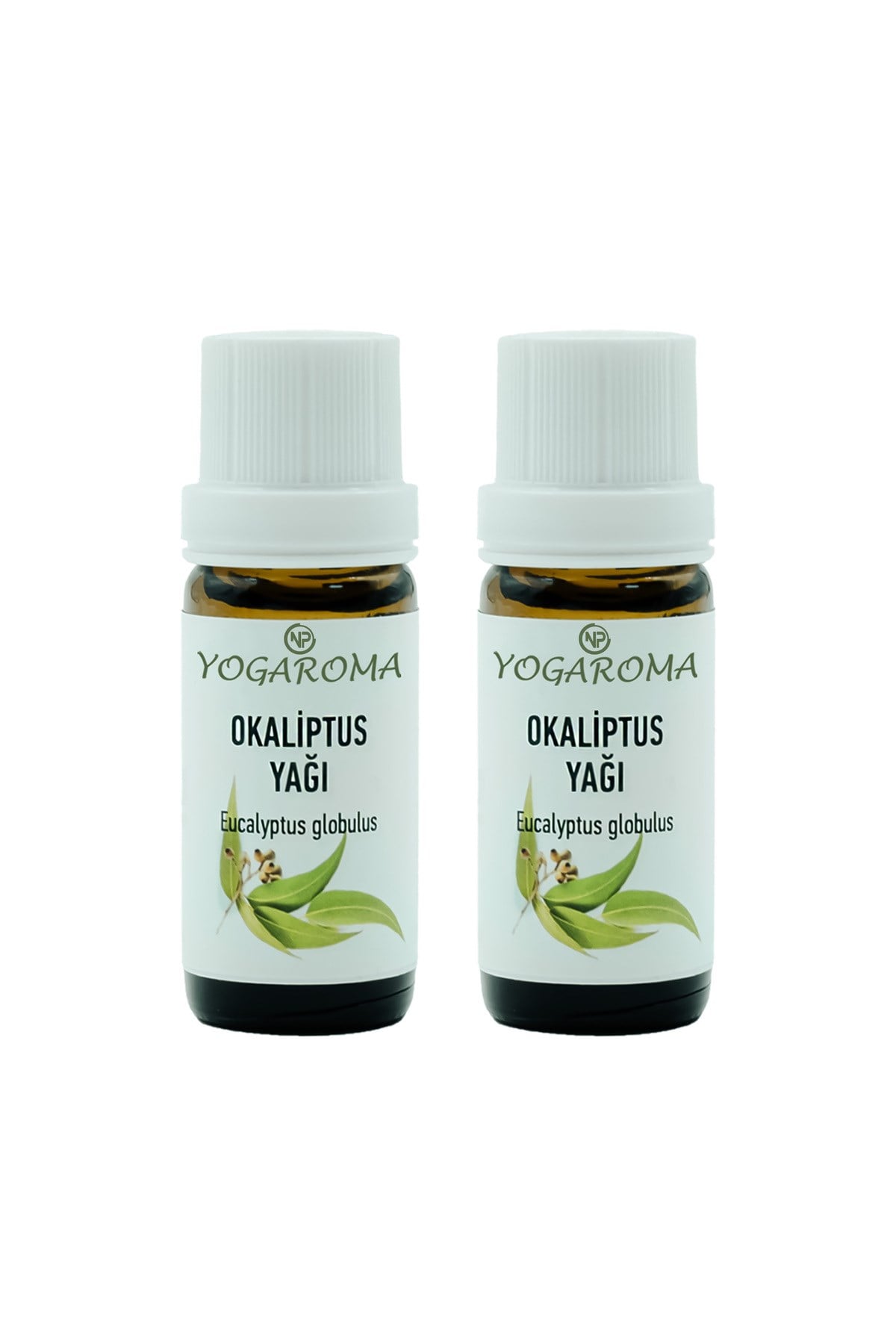 Yogaroma Ferahlatıcı Aromaterapi 10mL Saf ve Doğal Okaliptus Uçucu Yağ