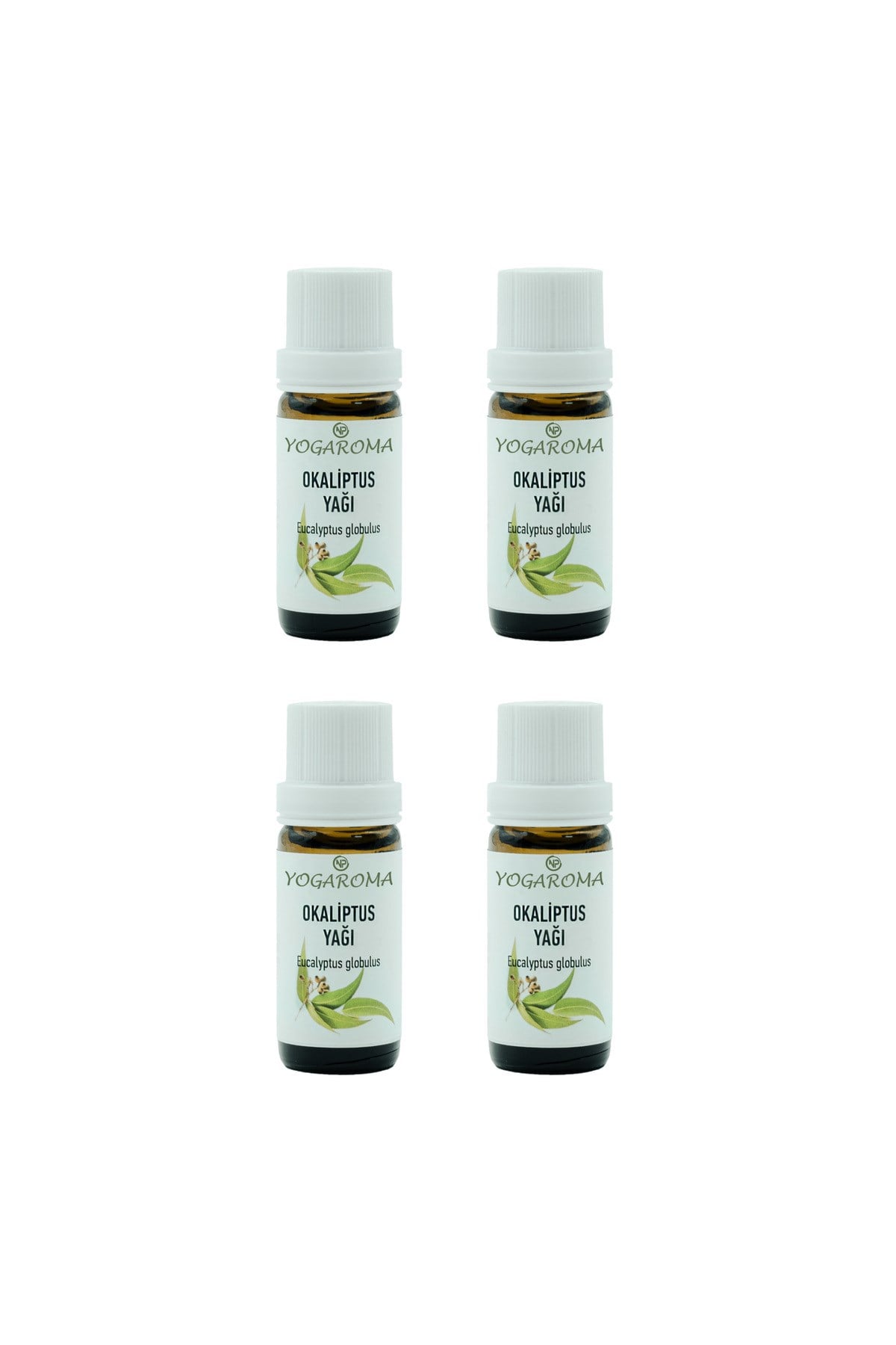 Yogaroma Ferahlatıcı Aromaterapi 10mL Saf ve Doğal Okaliptus Uçucu Yağ