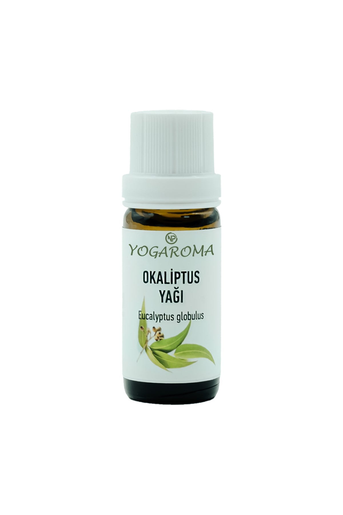 Yogaroma Ferahlatıcı Aromaterapi 10mL Saf ve Doğal Okaliptus Uçucu Yağ