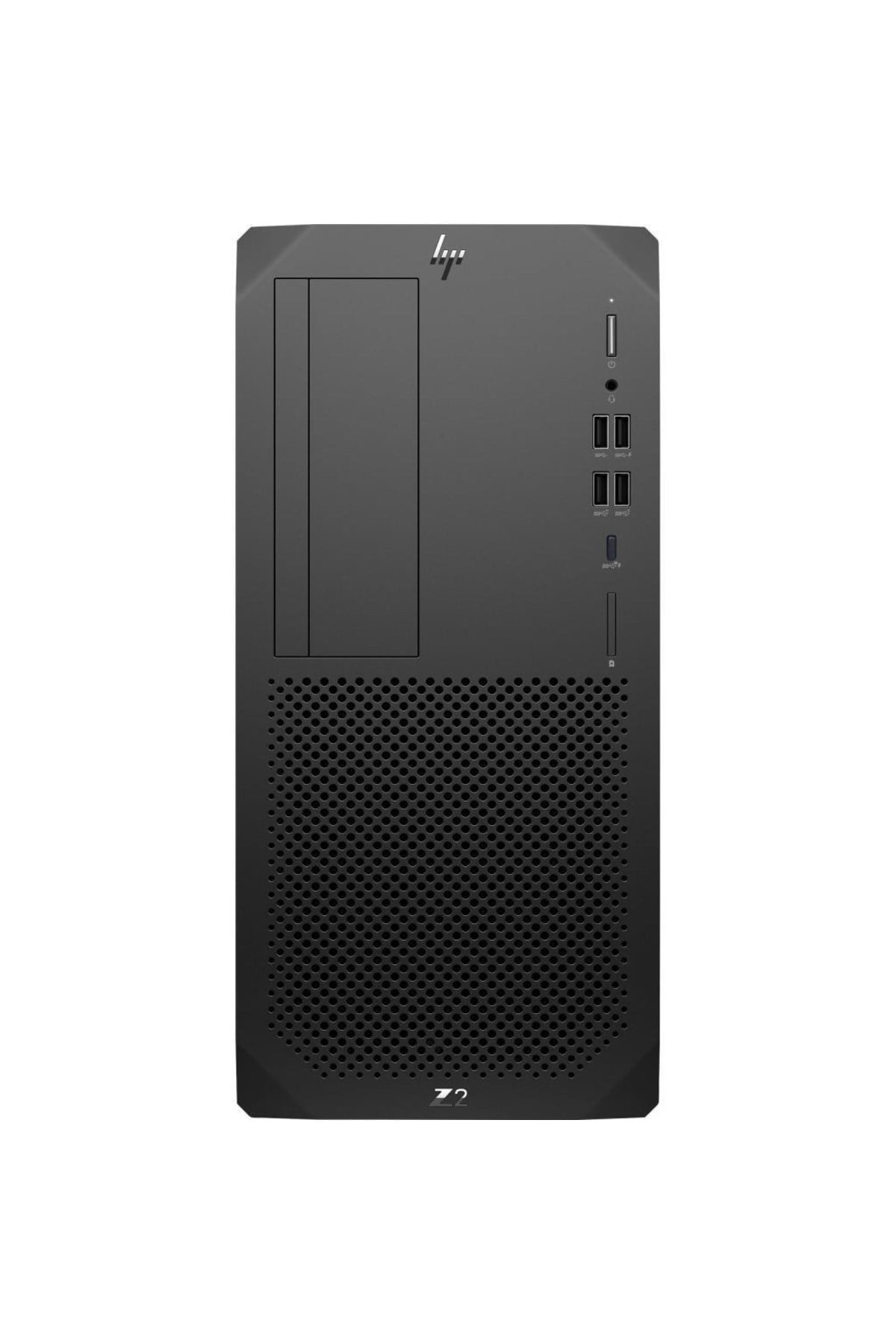 Z2 G8 52l64es01 W-1370 16gb 1tbssd P620 W10p Masaüstü Iş Istasyonu