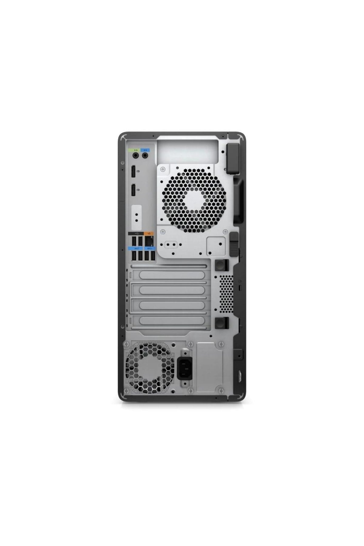 Z2 G8 52l64es03 W-1370 32gb 512ssd P620 W10p Masaüstü Iş Istasyonu