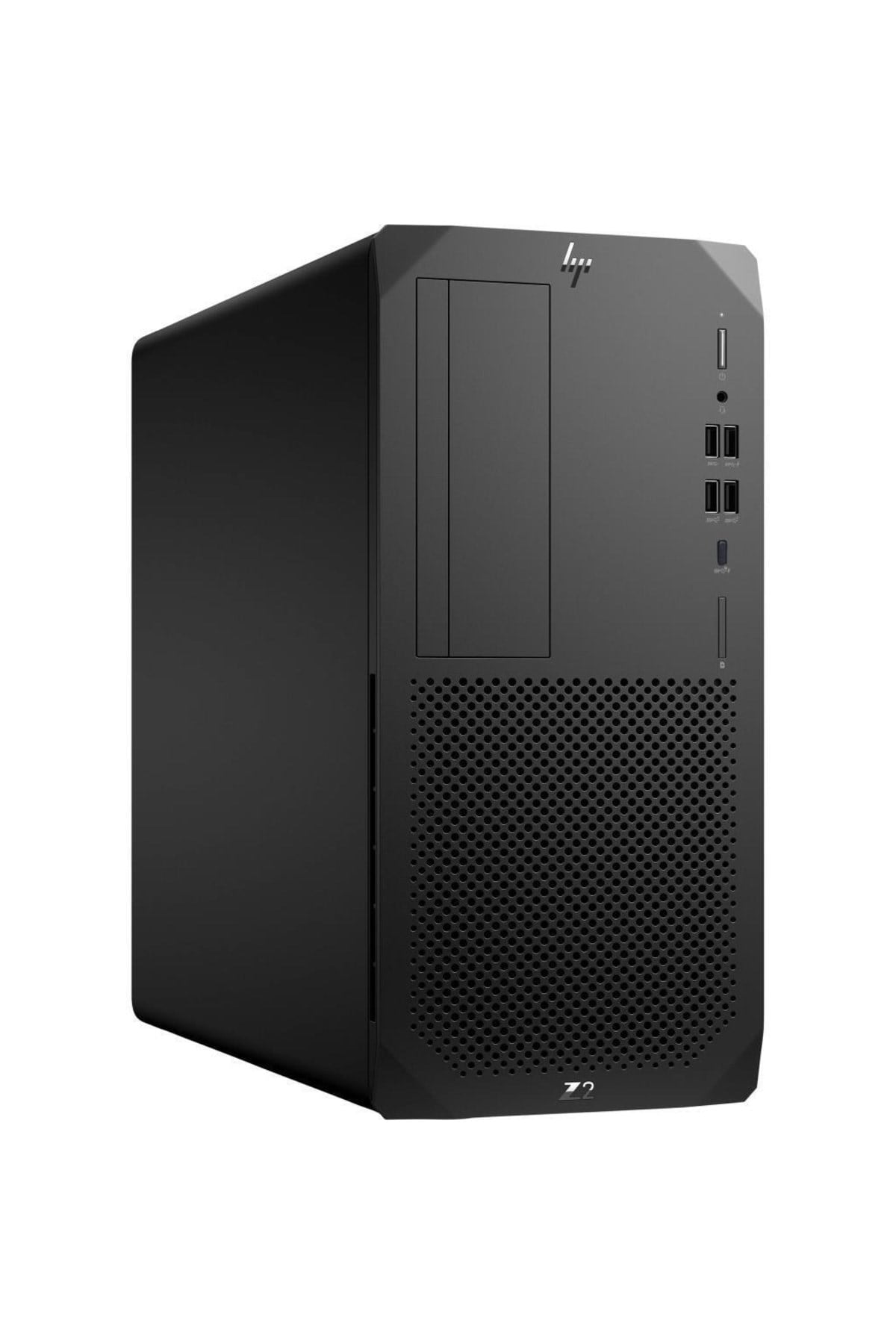 Z2 G8 52l64es06 W-1370 64gb 512ssd P620 W10p Masaüstü Iş Istasyonu