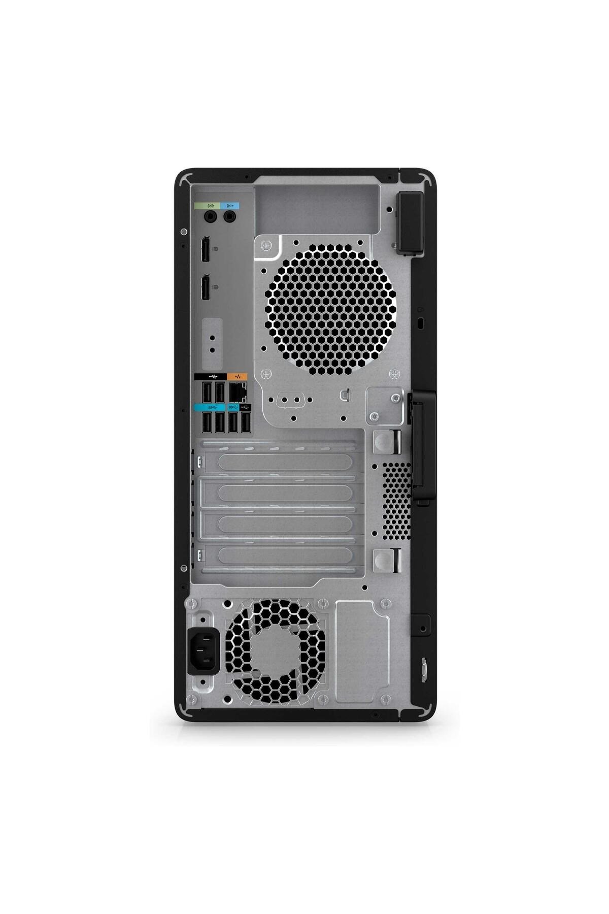 Z2 G9 4Y0H6AV02 i7-12700K 32GB 2TBSSD T400 W11P Masaüstü İş İstasyonu