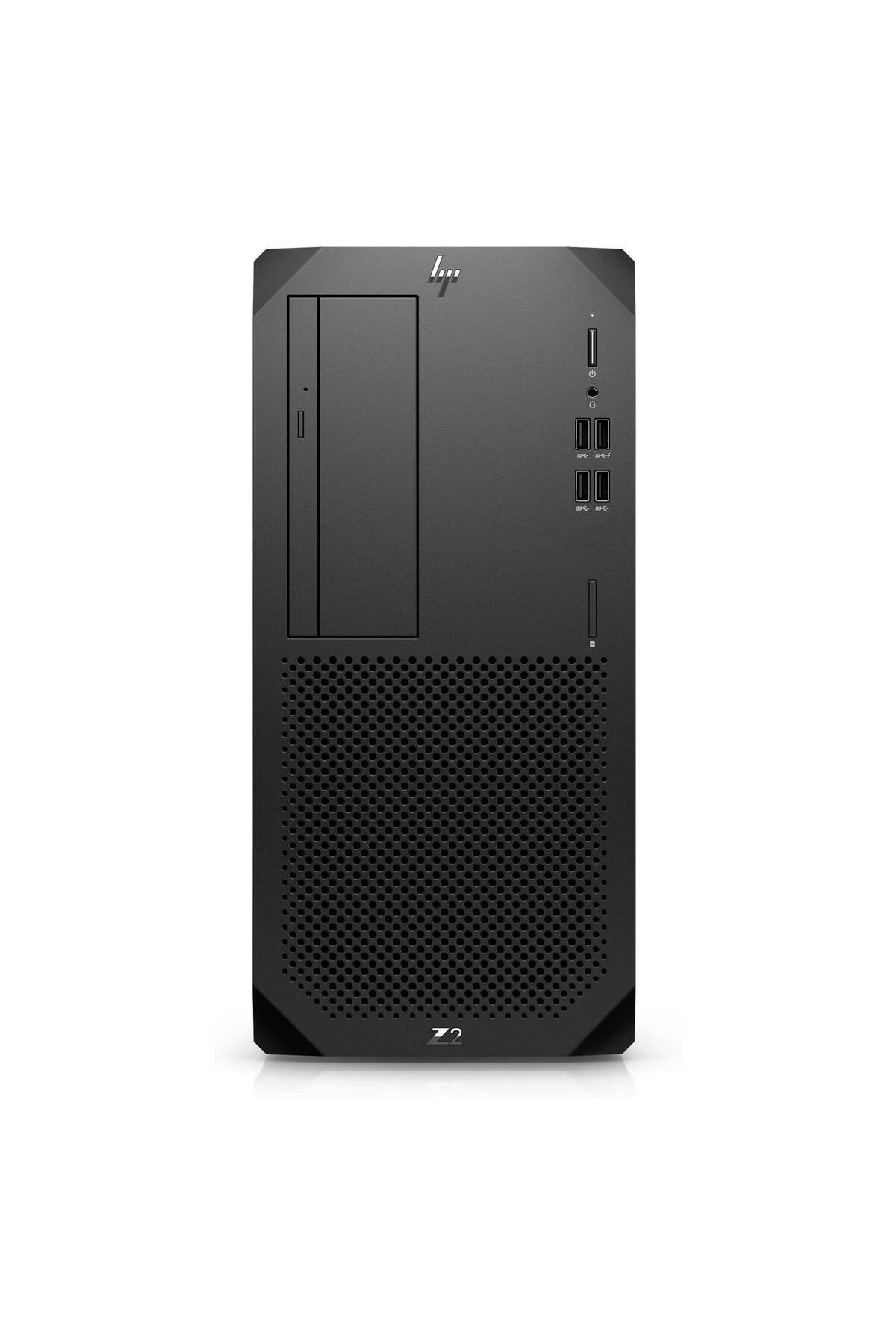 Z2 G9 4Y0H6AV02 i7-12700K 32GB 2TBSSD T400 W11P Masaüstü İş İstasyonu