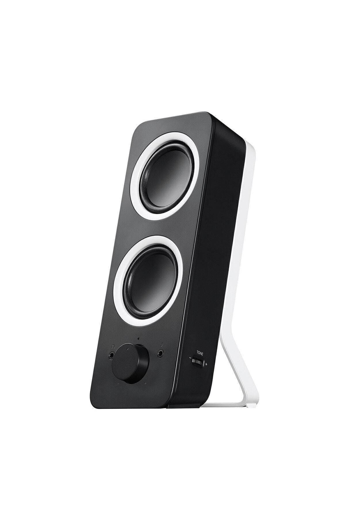 Z200 10 Watt 2.0 Stereo Hoparlör - Siyah