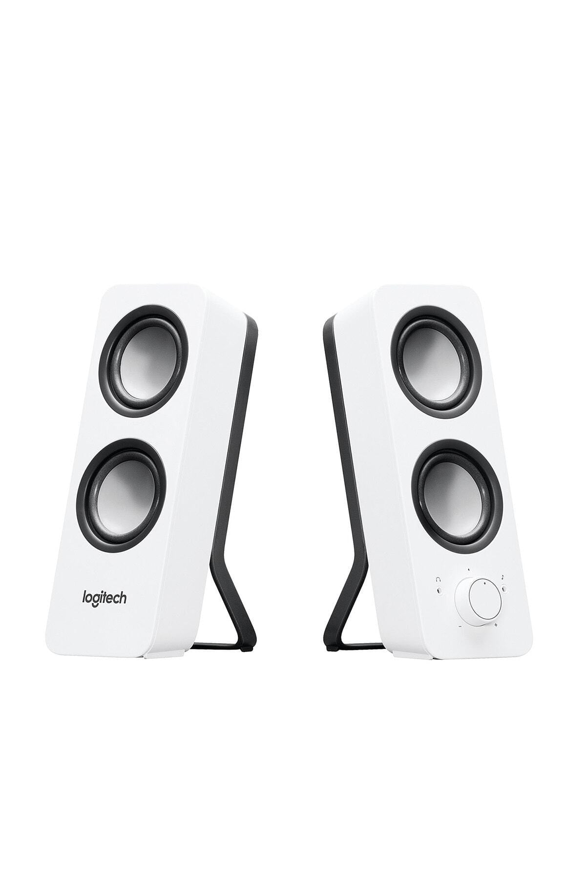 Z200 10 Watt 2.0 Stereo Hoparlör - Beyaz