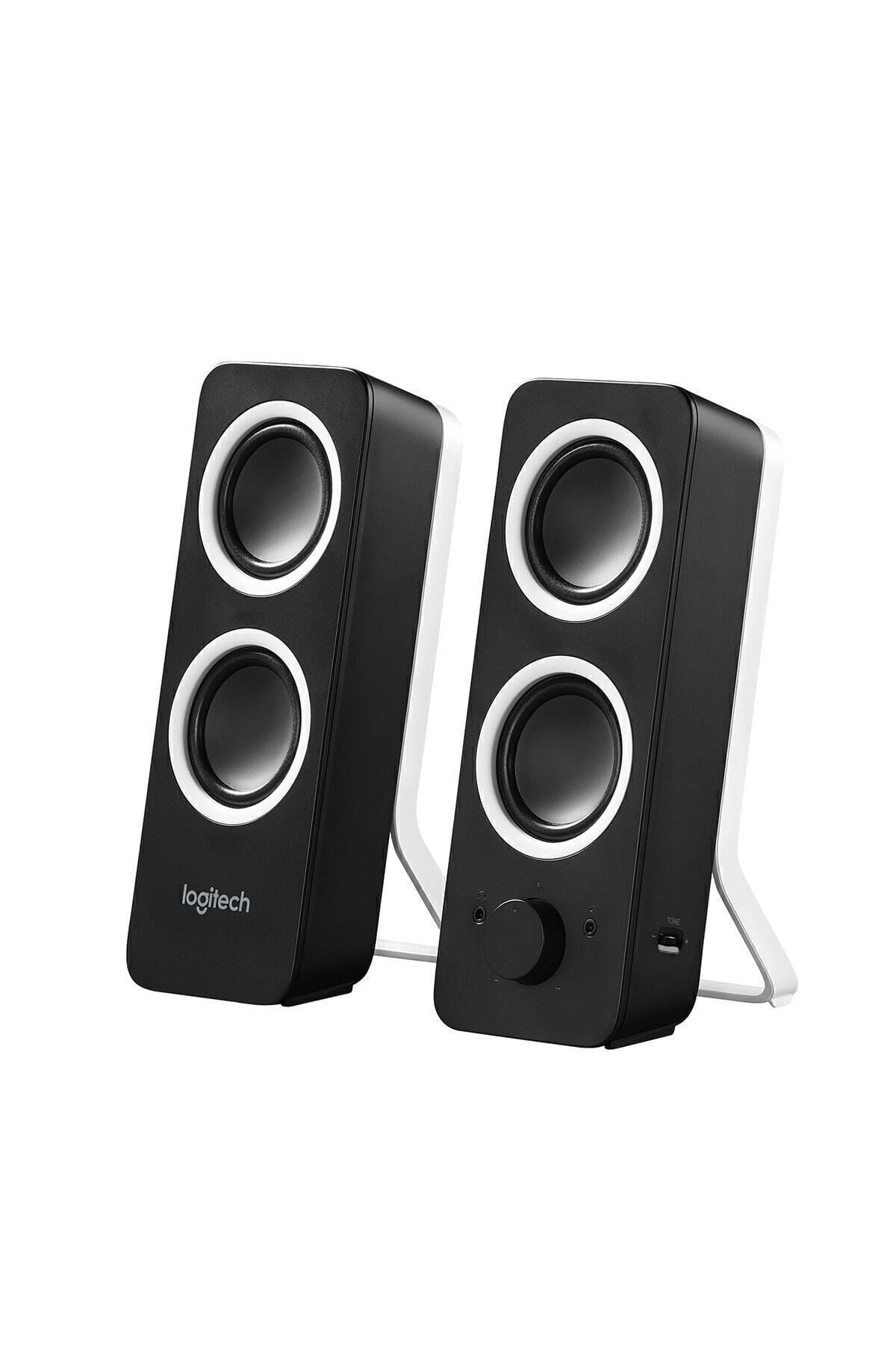 Z200 10 Watt 2.0 Stereo Hoparlör - Siyah