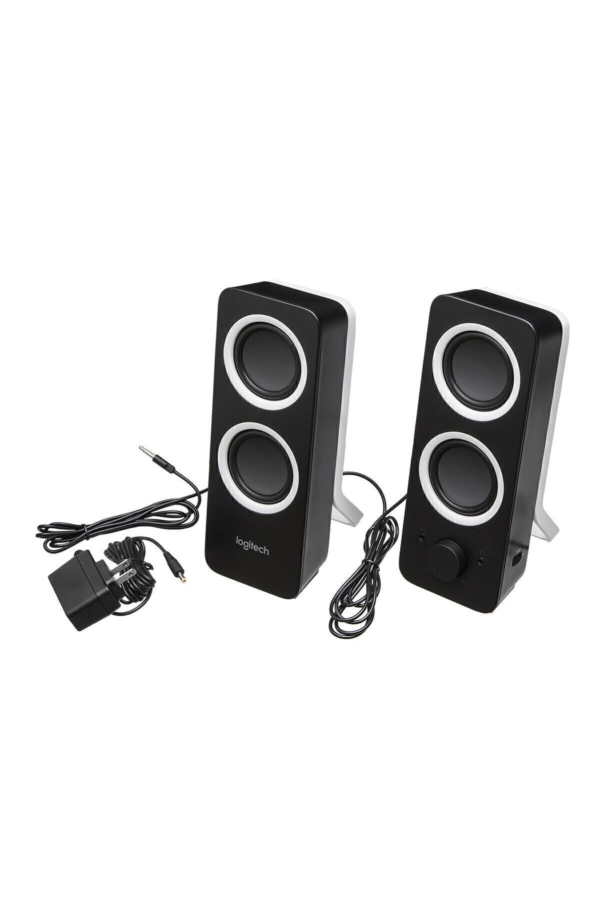 Z200 10 Watt 2.0 Stereo Hoparlör - Siyah