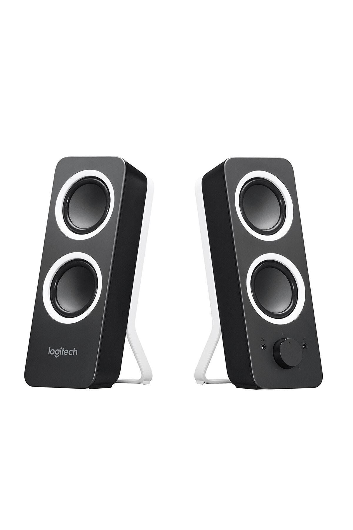 Z200 10 Watt 2.0 Stereo Hoparlör - Siyah