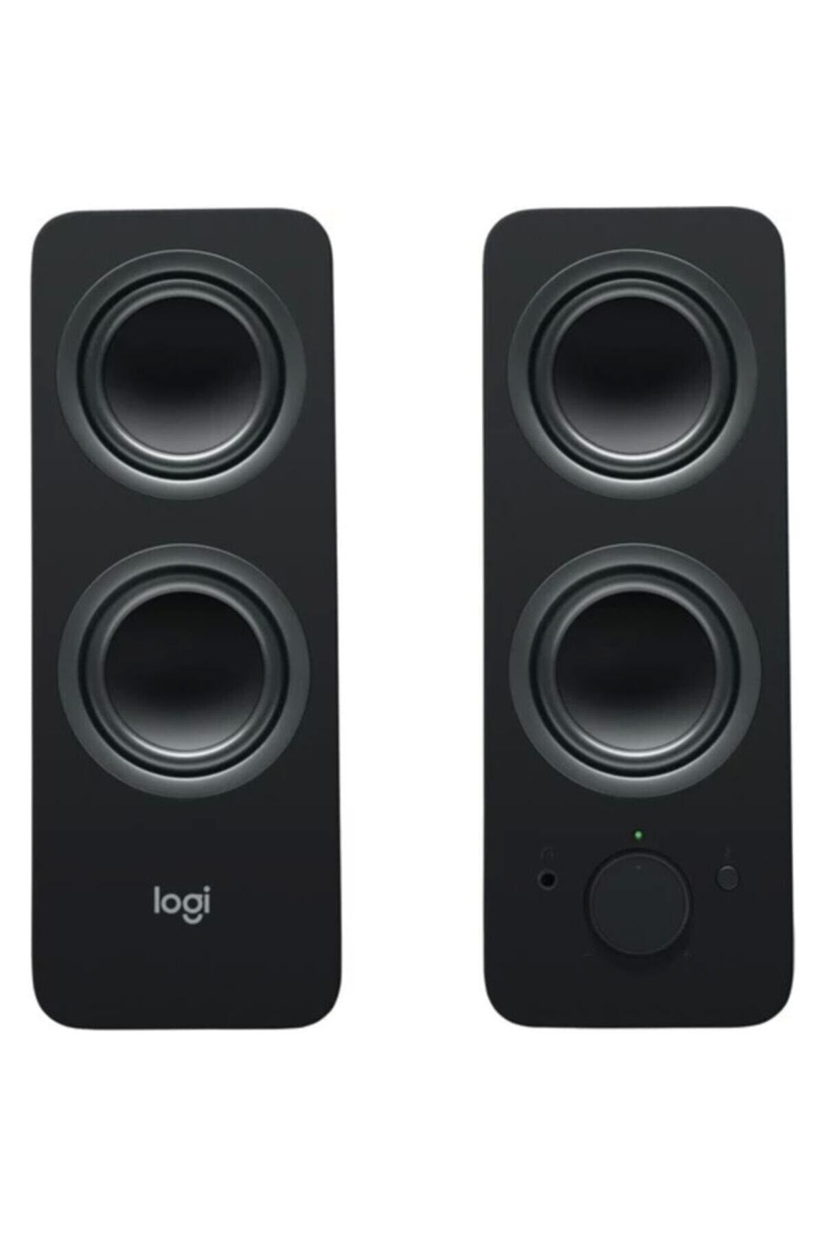 Z207 10 Watt 2.0 Bluetooth Hoparlör - Siyah