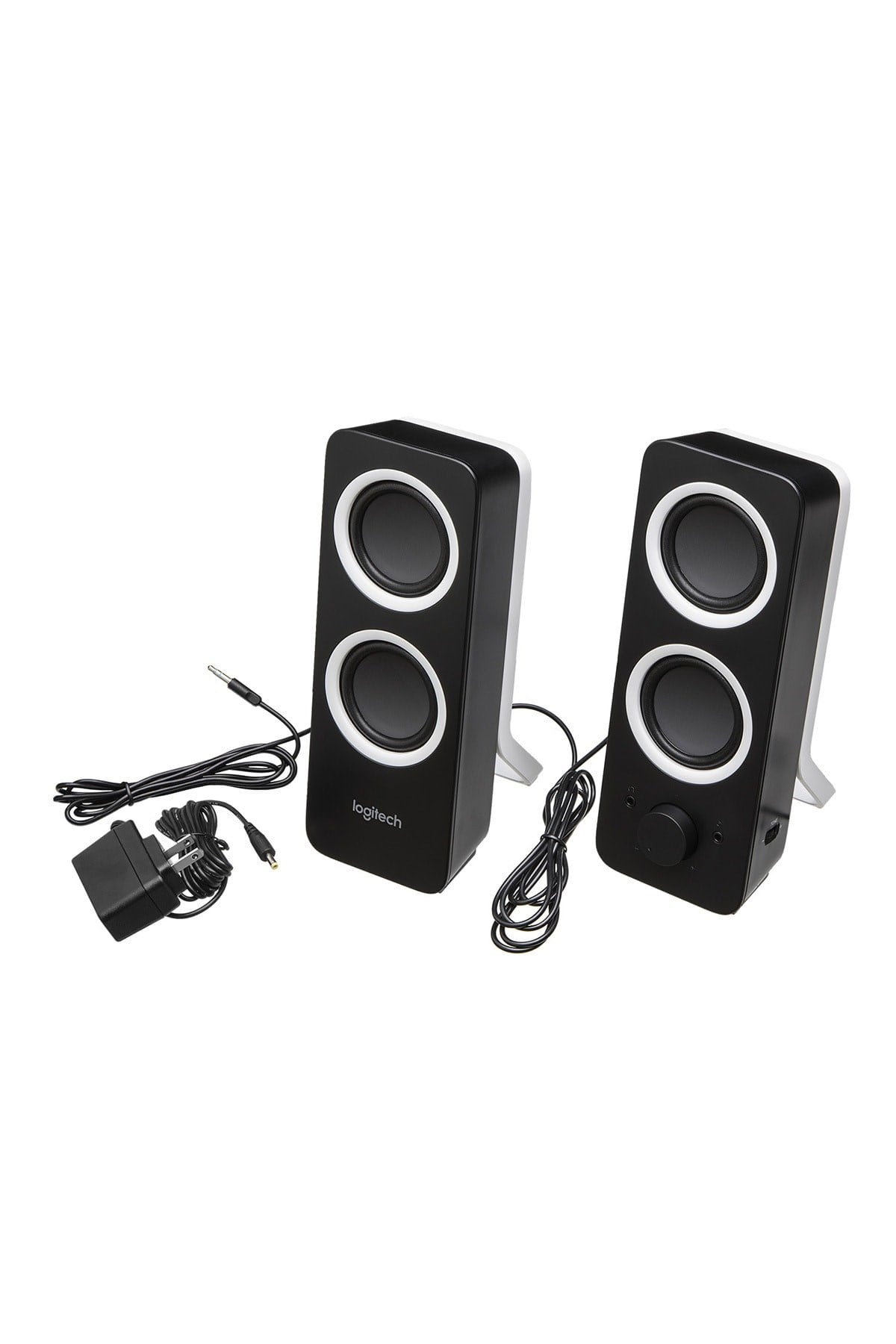 Z207 10 Watt 2.0 Bluetooth Hoparlör - Siyah