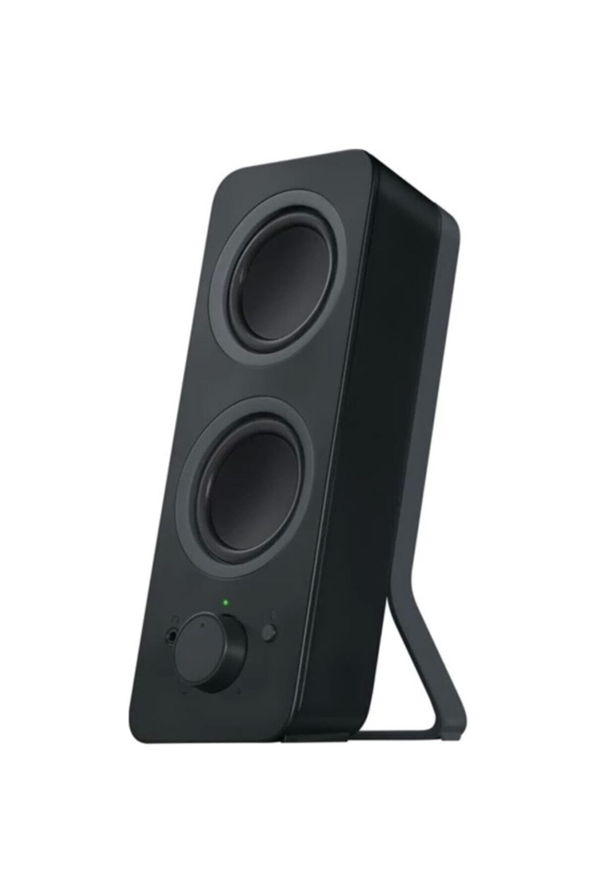 Z207 10 Watt 2.0 Bluetooth Hoparlör - Siyah