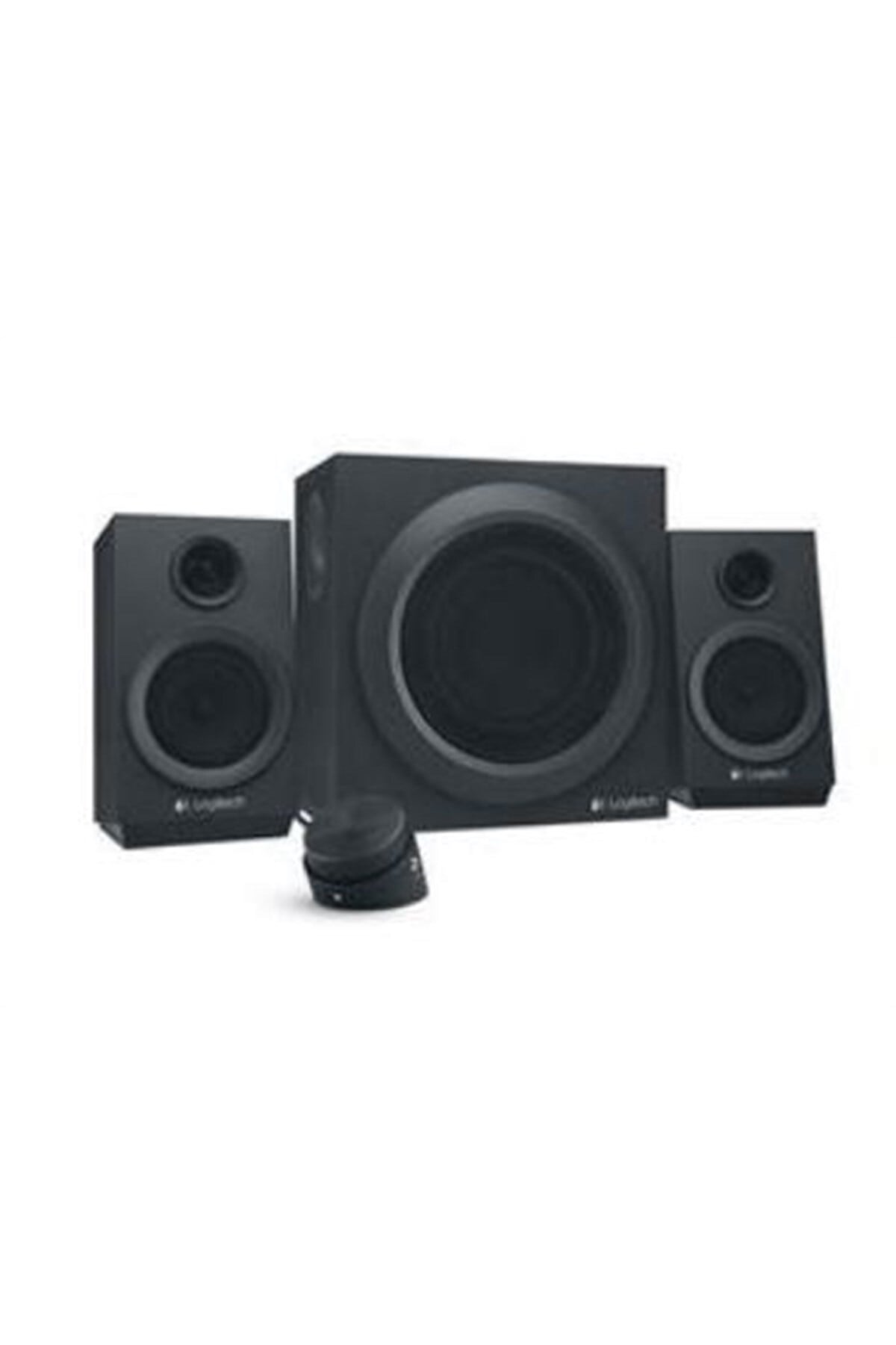 Z333 Multımedıa Hoparlör Siyah 980-001202