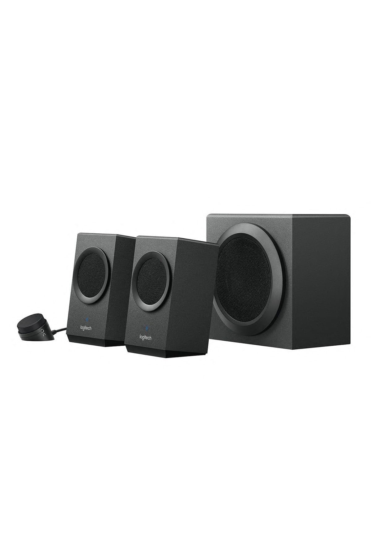 Z337 80 Watt 2+1 Multimedya Bluetooth Hoparlör - Siyah