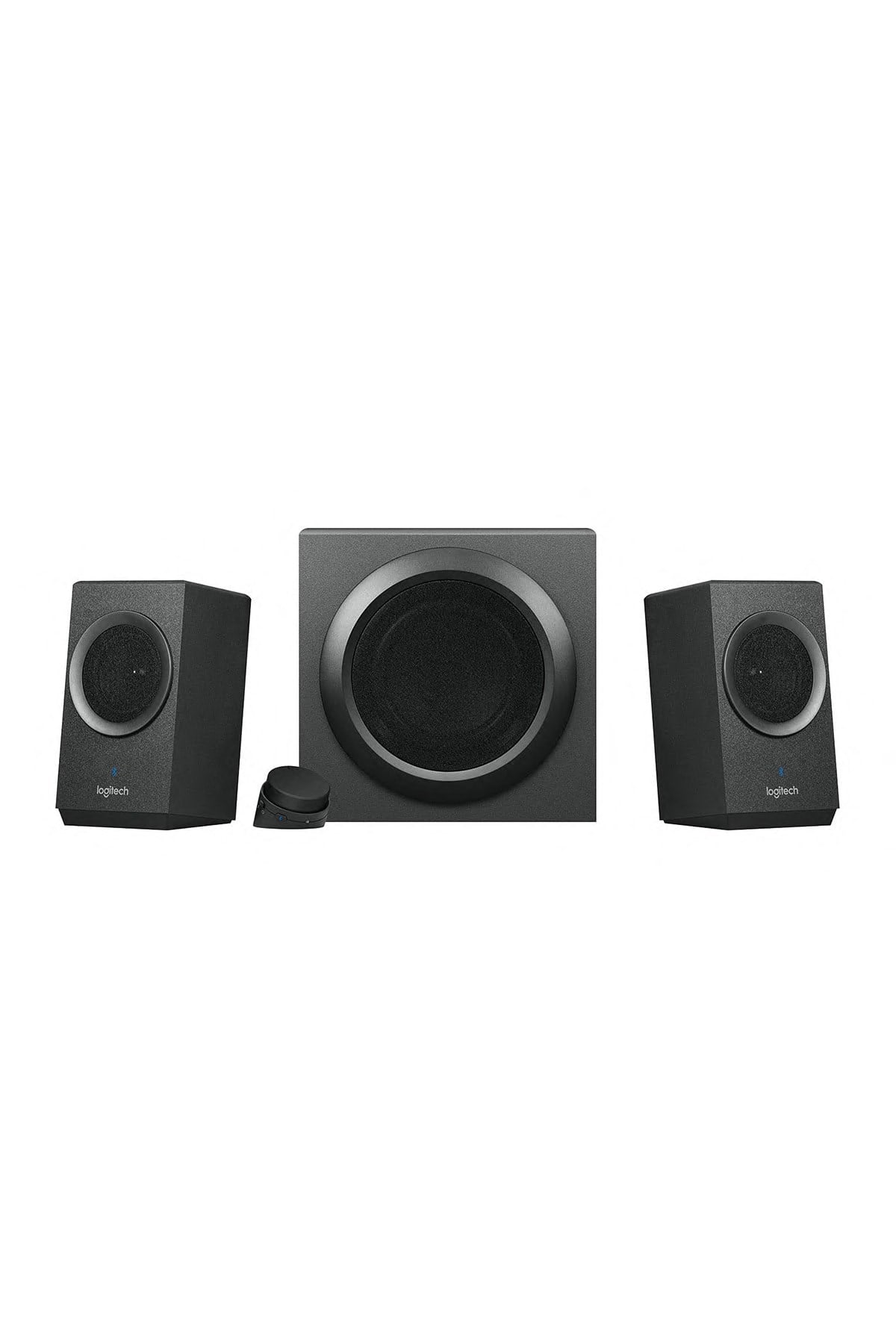 Z337 80 Watt 2+1 Multimedya Bluetooth Hoparlör - Siyah