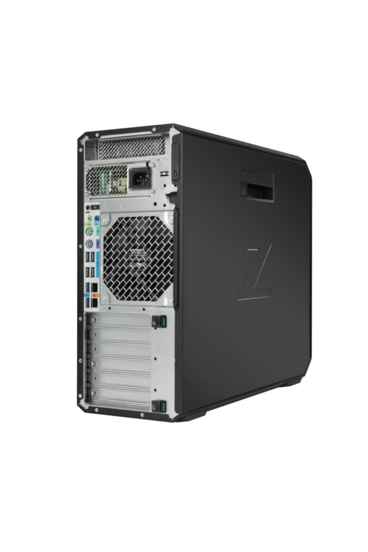 Z4 G4 8jj33es19 E-2145 32gb Ecc 512ssd W10p Masaüstü Iş Istasyonu