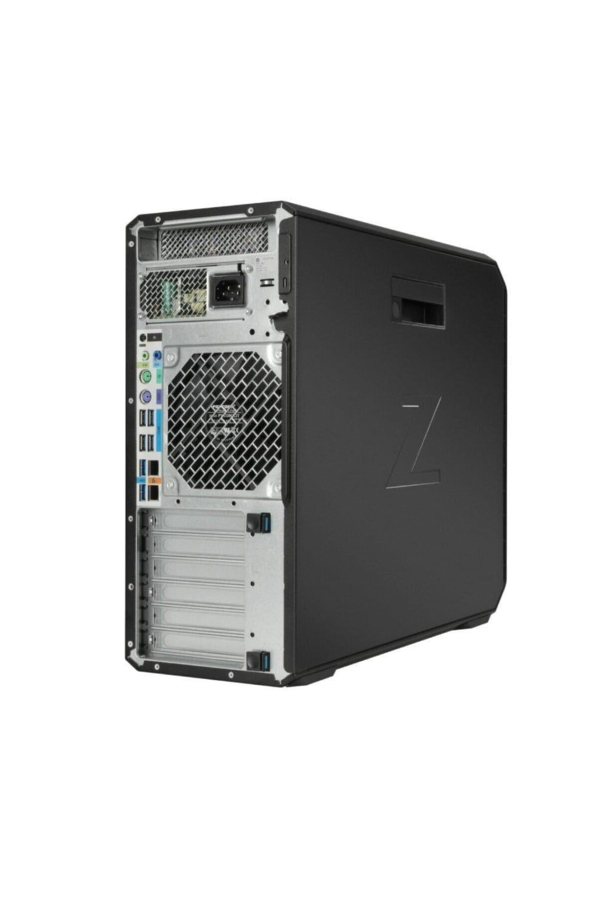 Z4 G4 8jj33es22 E-2145 64gb Ecc 1tb+1tbssd W10p Masaüstü Iş İstasyonu