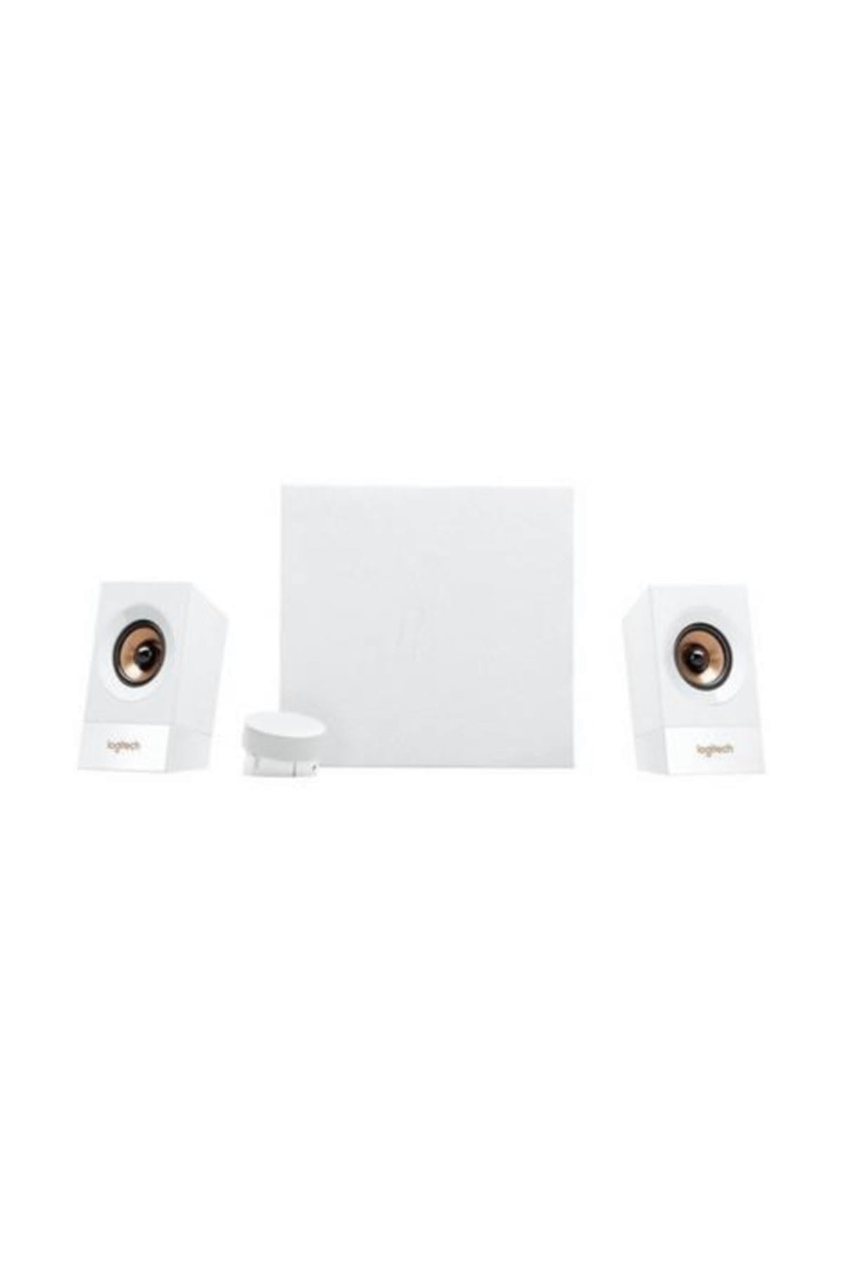 Z533 Multimedia 2.1 Hoparlör BEYAZ + Bluetooth Adaptör
