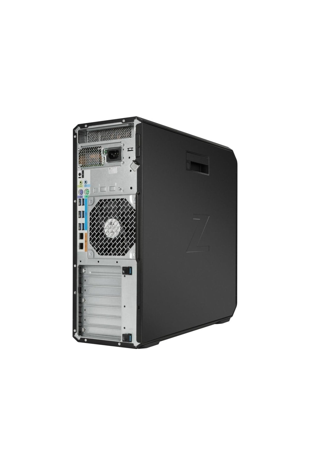 Z6 G4 1r4a1es07 2x4214r 128gb 1tb+512ssd P2000 W10p Masaüstü Iş Istasyonu