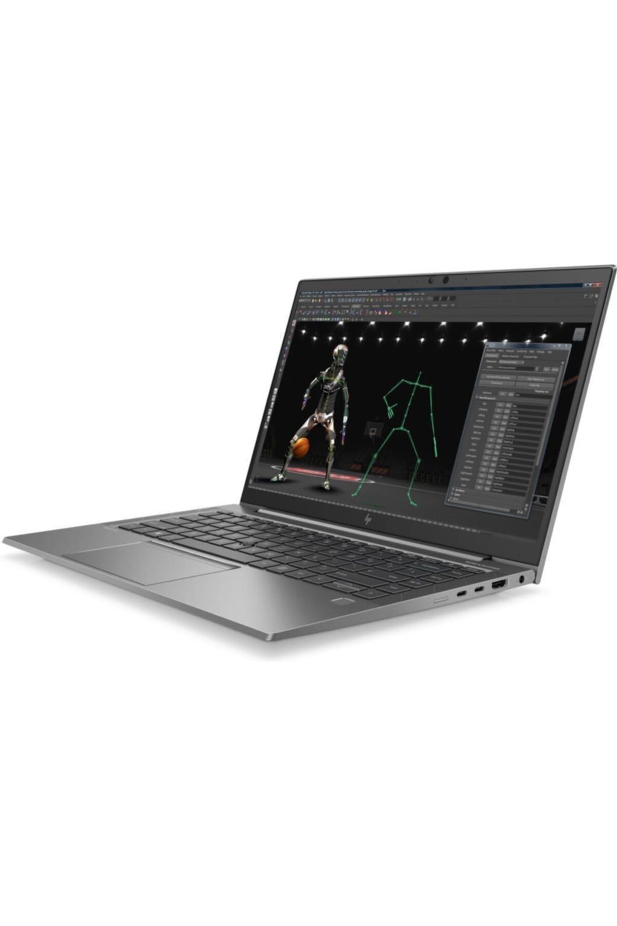 Zbook Firefly 111b9ea I7-10510u 16gb 1tbssd P520 14