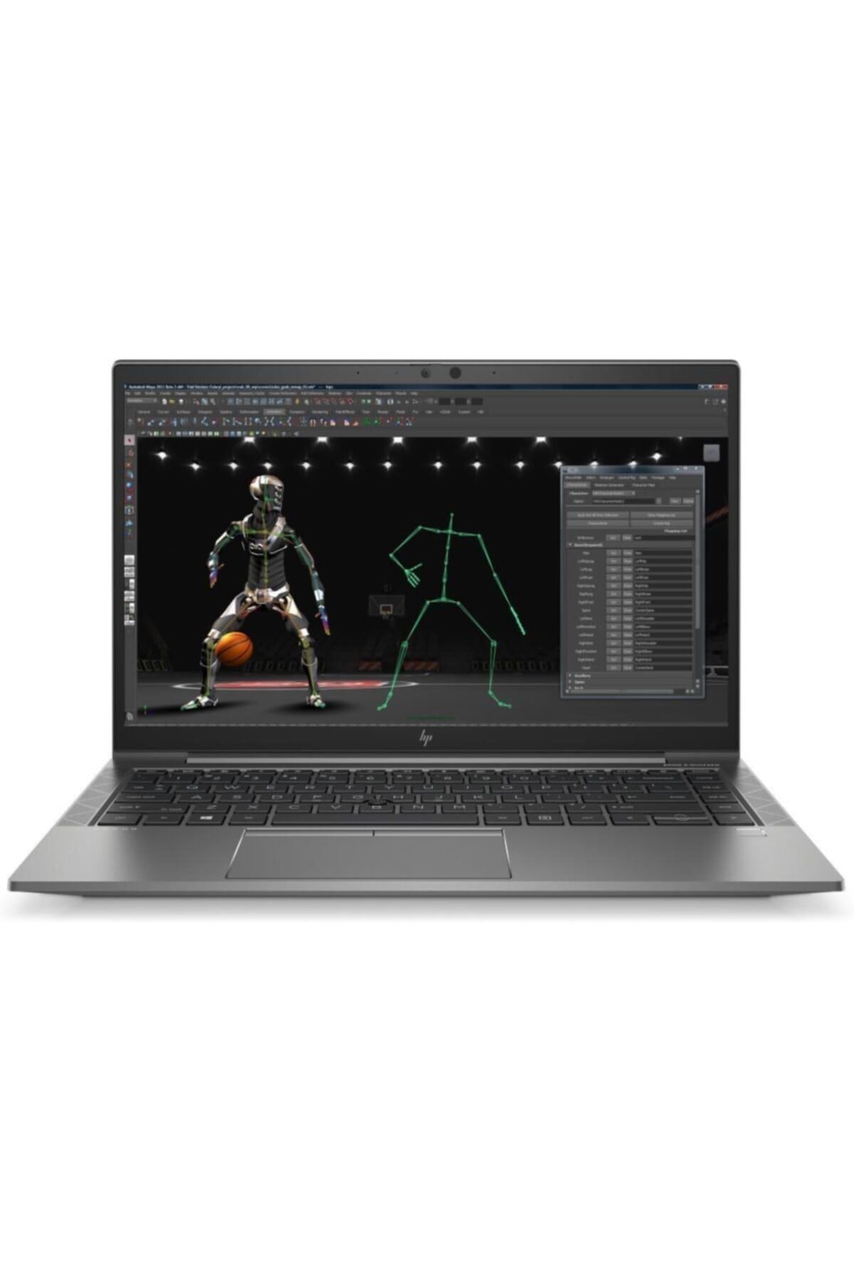 Zbook Firefly 111b9ea02 I7-10510u 16gb 512ssd P520 14
