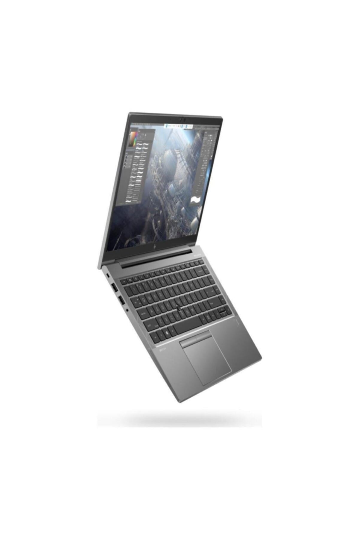 Zbook Firefly 14 111c6ea I7-10510u 16gb 512ssd P520 14