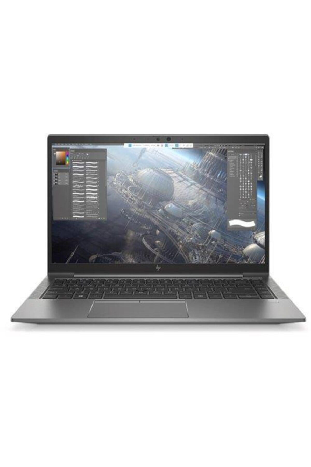 Zbook Fırefly 15 111d9ea I7-10510u 16gb Necc 512gbssd Quadro P520 4gb W10pro