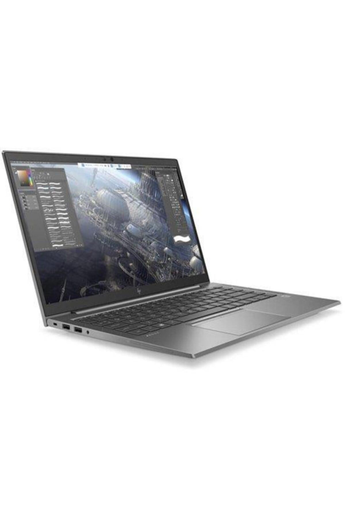Zbook Fırefly 15 111d9ea I7-10510u 16gb Necc 512gbssd Quadro P520 4gb W10pro