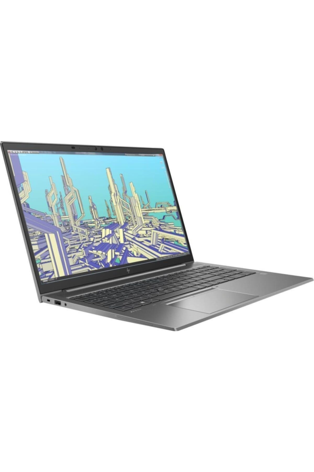 Zbook Firefly 15 G8 2c9s9ea01 I7-1165g7 16gb 1tbssd T500 15.6