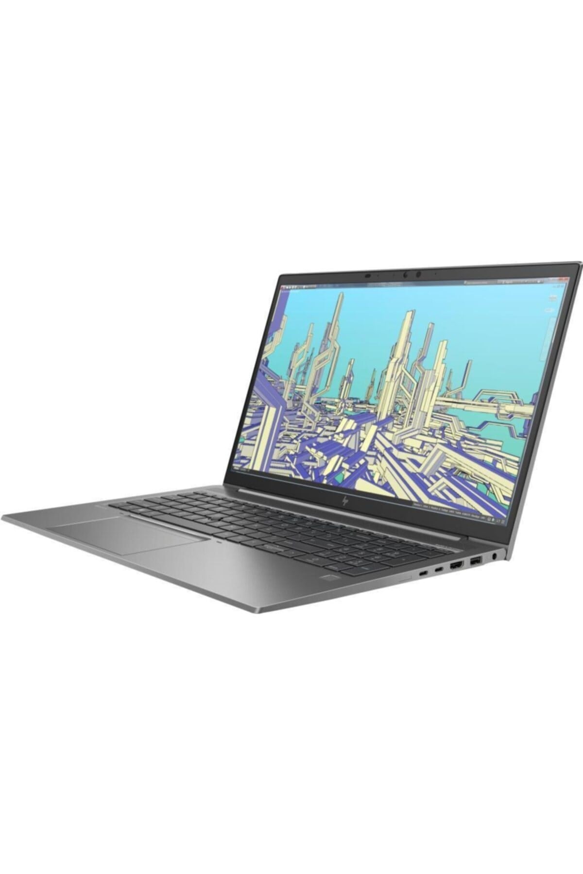 Zbook Firefly 15 G8 2c9s9ea03 I7-1165g7 32gb 1tbssd T500 15.6