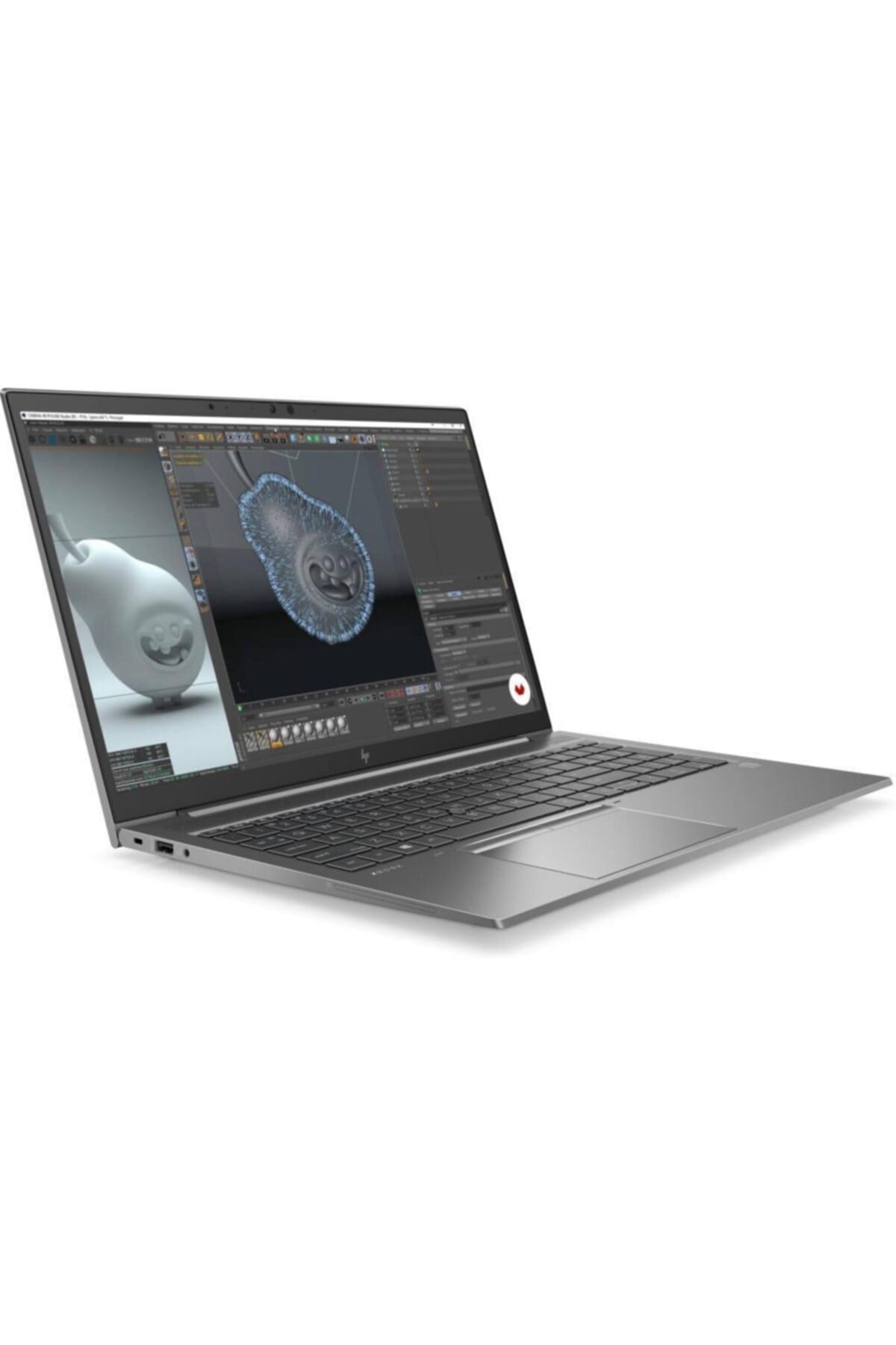 Zbook Firefly 1j3q2ea03 I7-10610u 64gb 512ssd P520 15.6