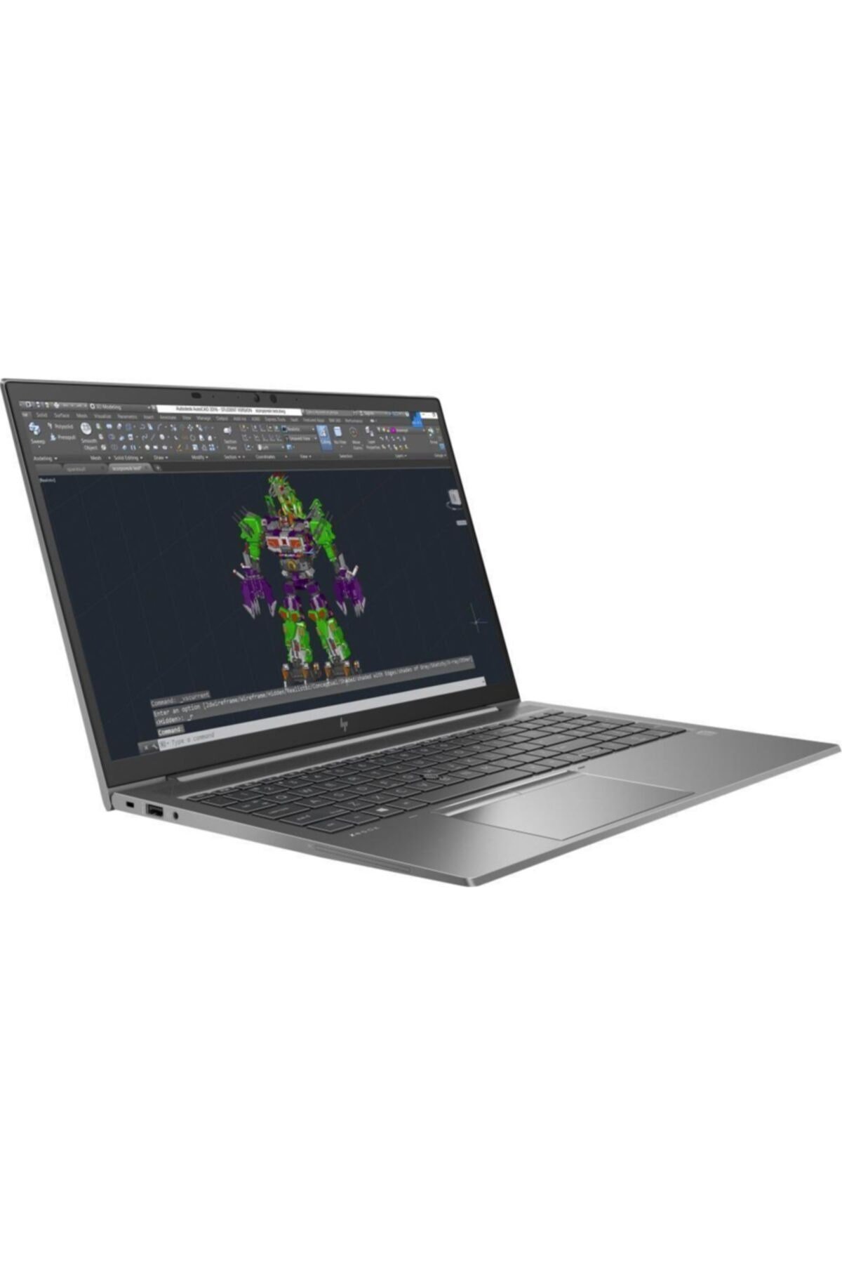 Zbook Firefly 2c9s8ea04 I7-1165g7 32gb 1tbssd T500 15.6
