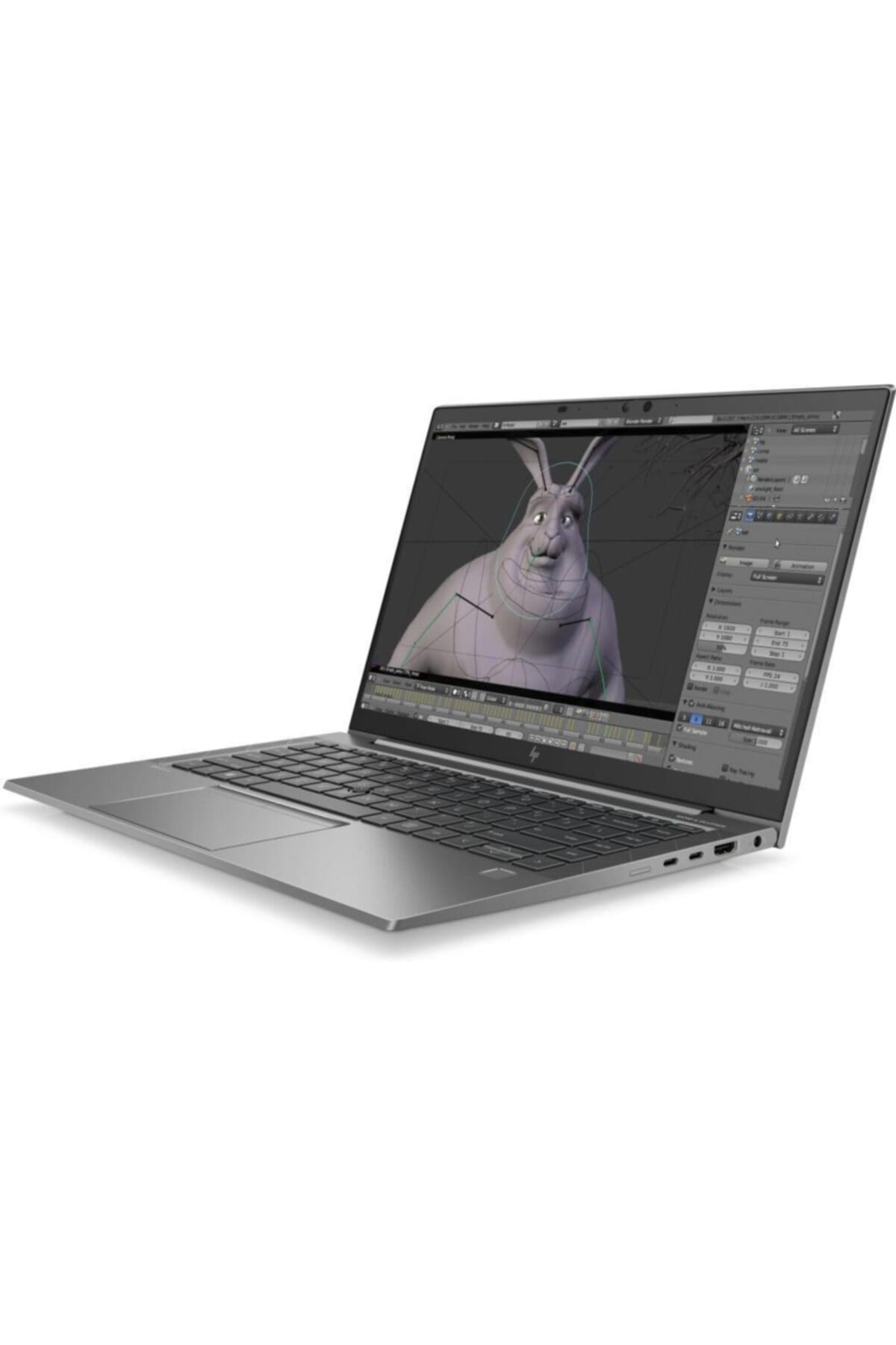 Zbook Firefly G8 2c9q1ea I7-1165g7 16gb 512ssd T500 14