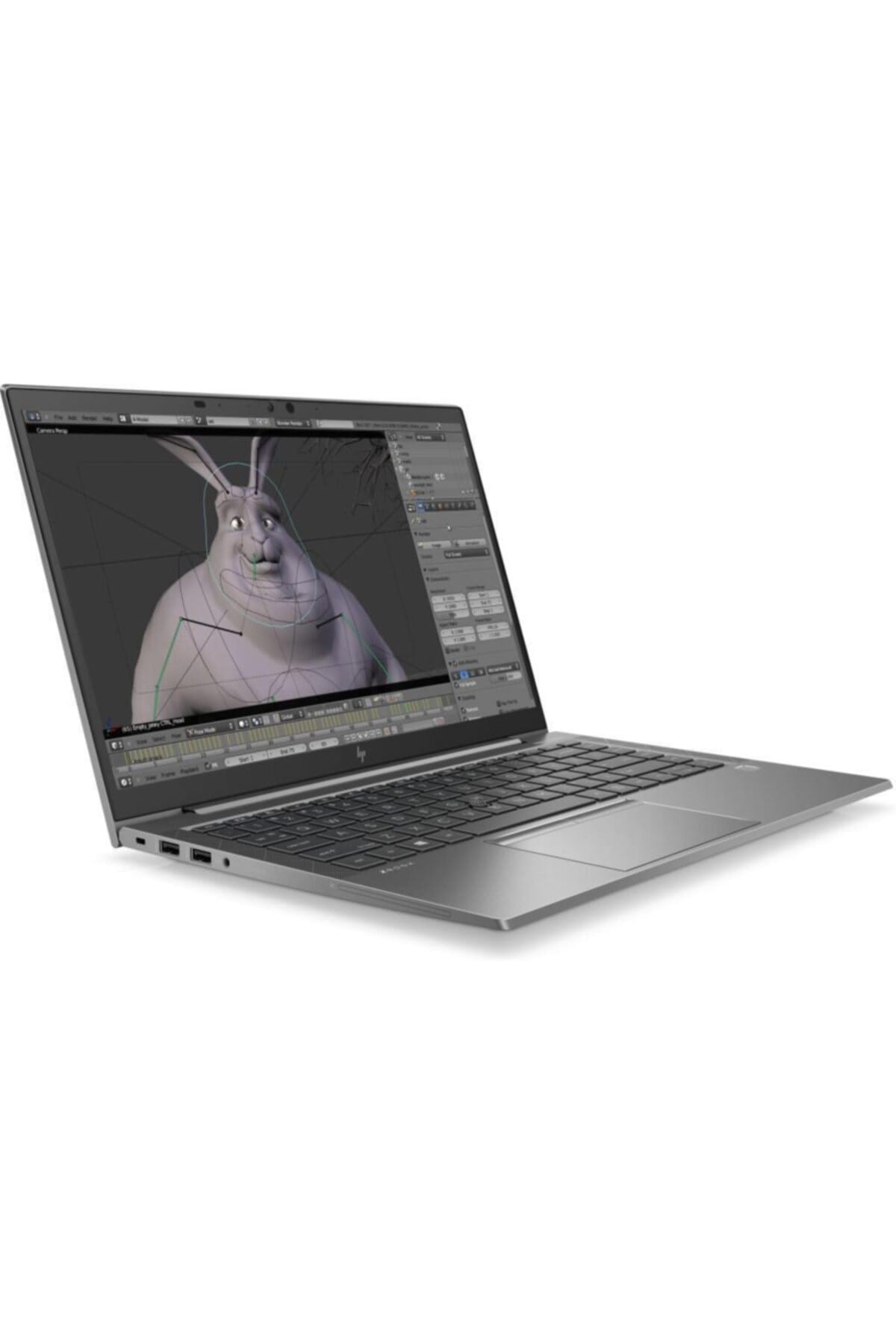Zbook Firefly G8 2c9q1ea01 I7-1165g7 16gb 1tbssd T500 14