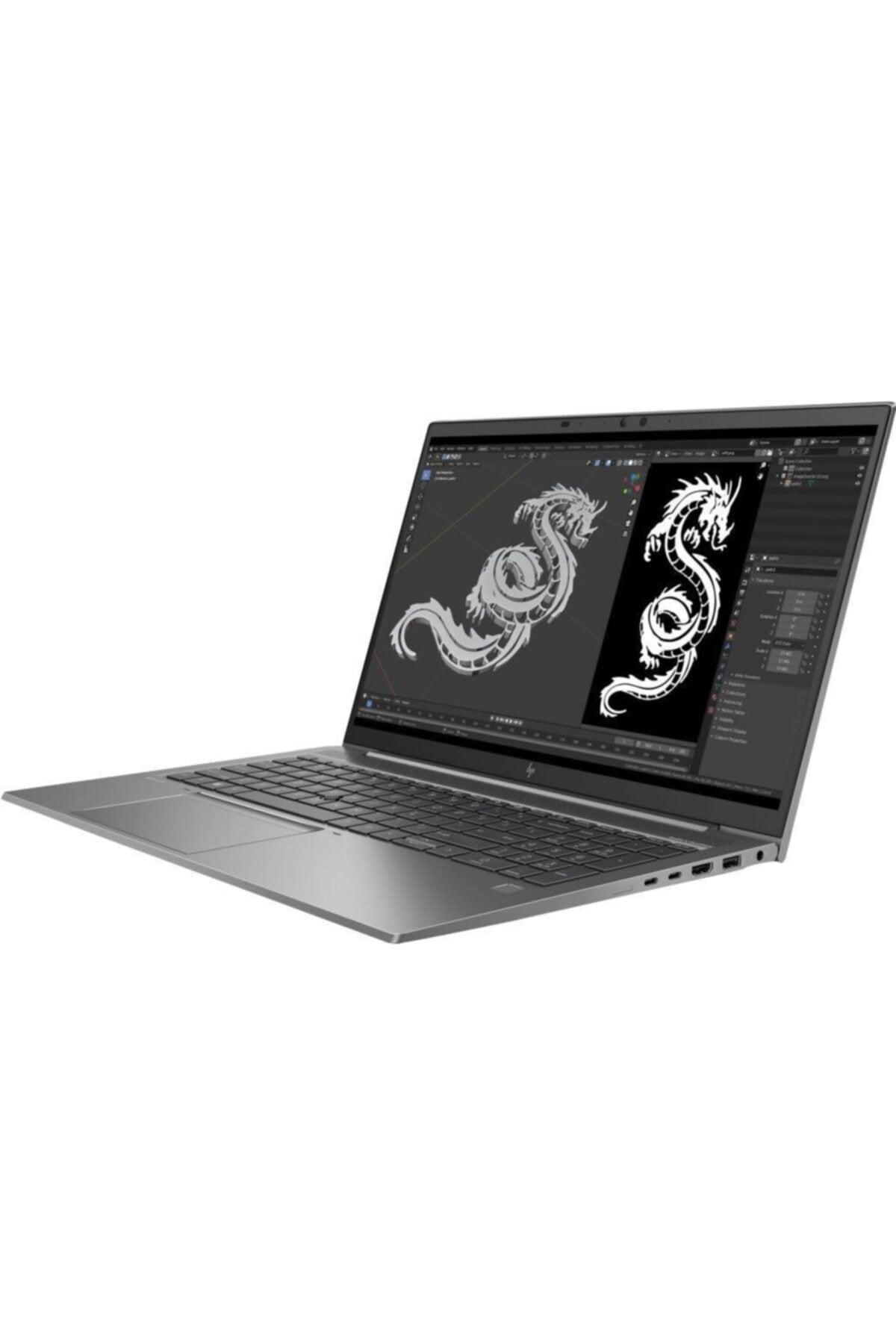 Zbook Firefly G8 313n9ea08 I7-1185g7 64gb 2tbssd T500 15.6
