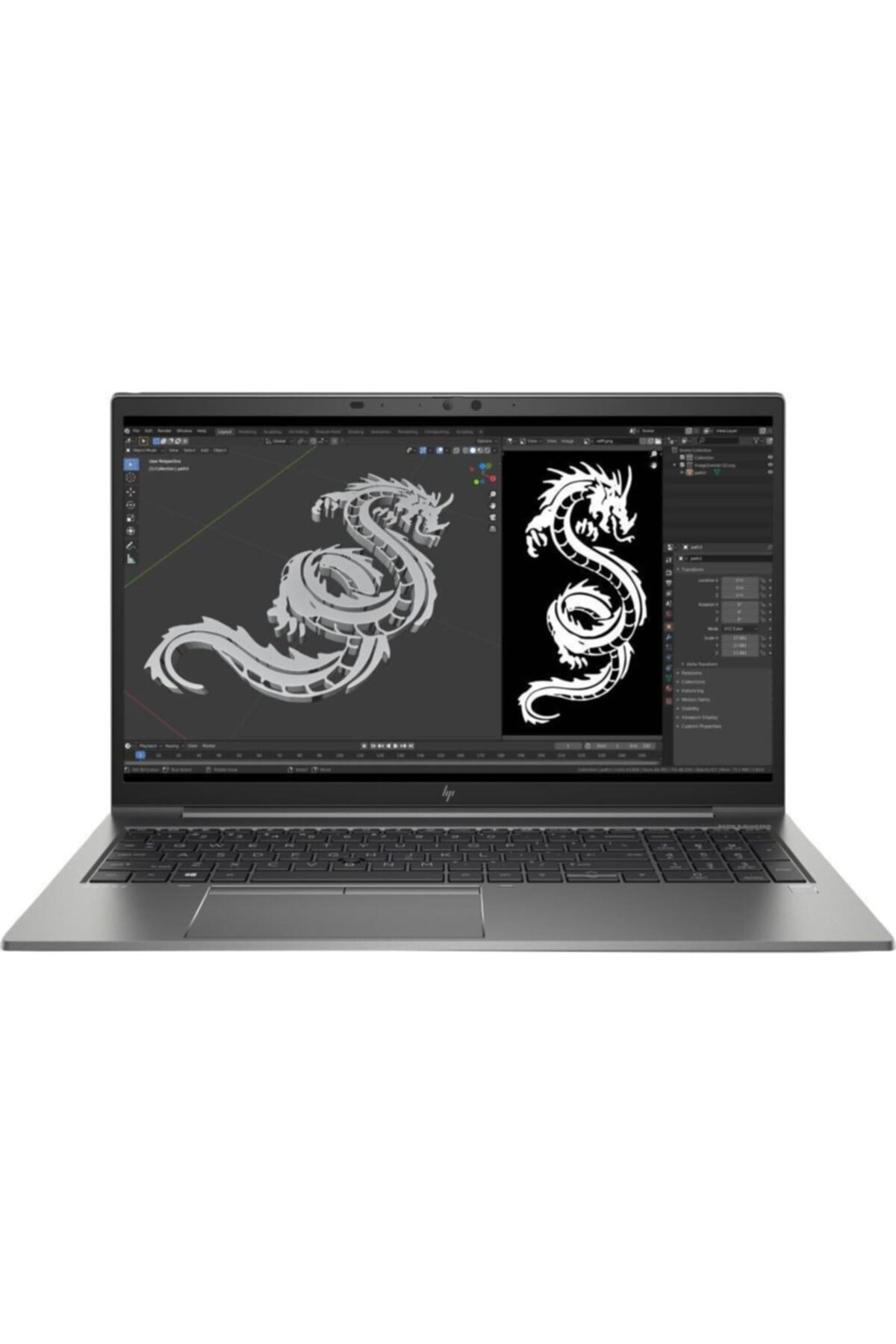 Zbook Firefly G8 313n9ea08 I7-1185g7 64gb 2tbssd T500 15.6