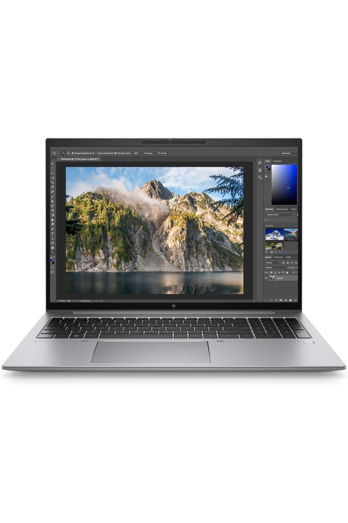 Zbook Firefly G9 6b897ea03 I7-1265u 64gb 1tbssd T550 16