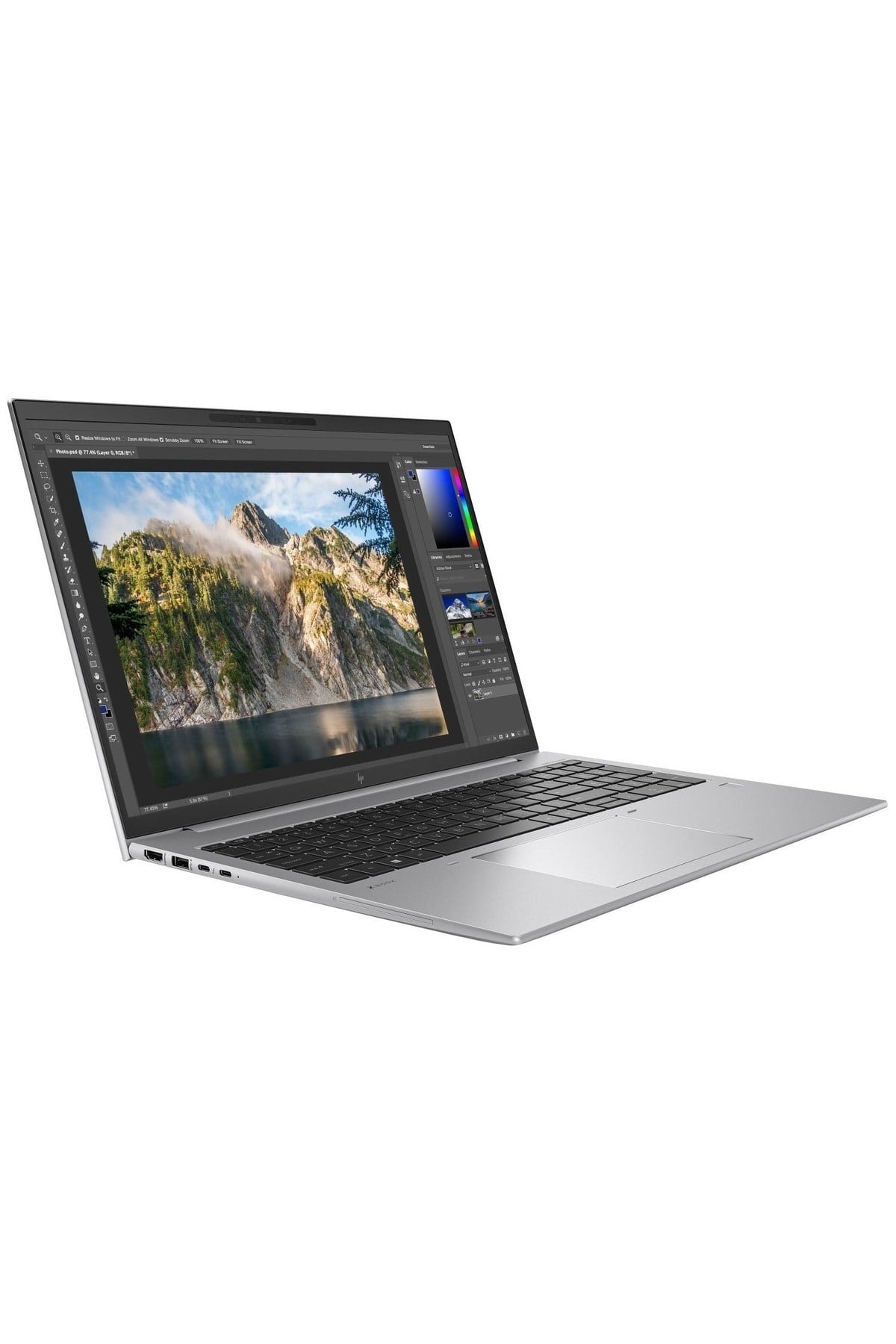 Zbook Firefly G9 6b897ea03 I7-1265u 64gb 1tbssd T550 16