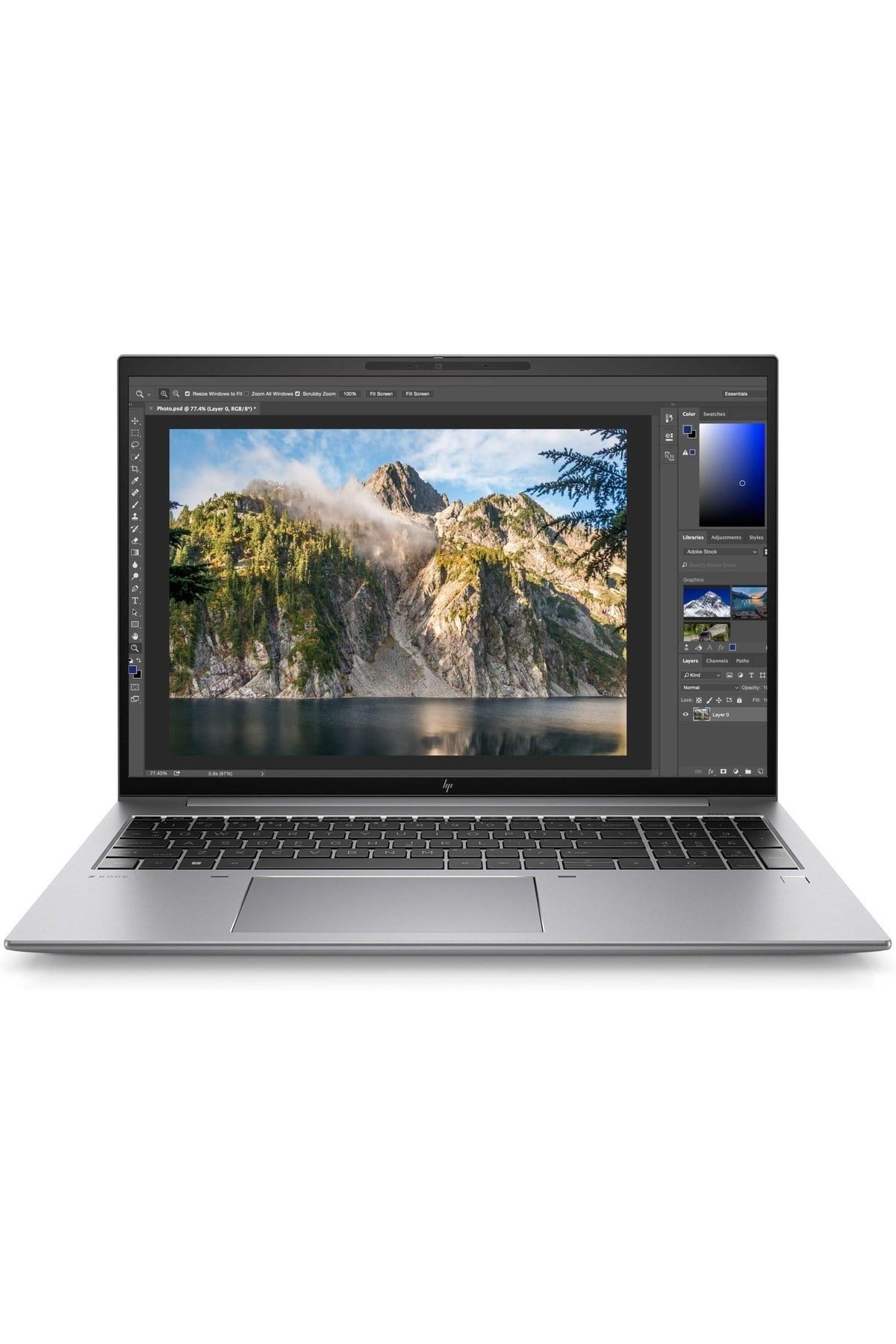 Zbook Firefly G9 6b897ea04 I7-1265u 64gb 2tbssd T550 16