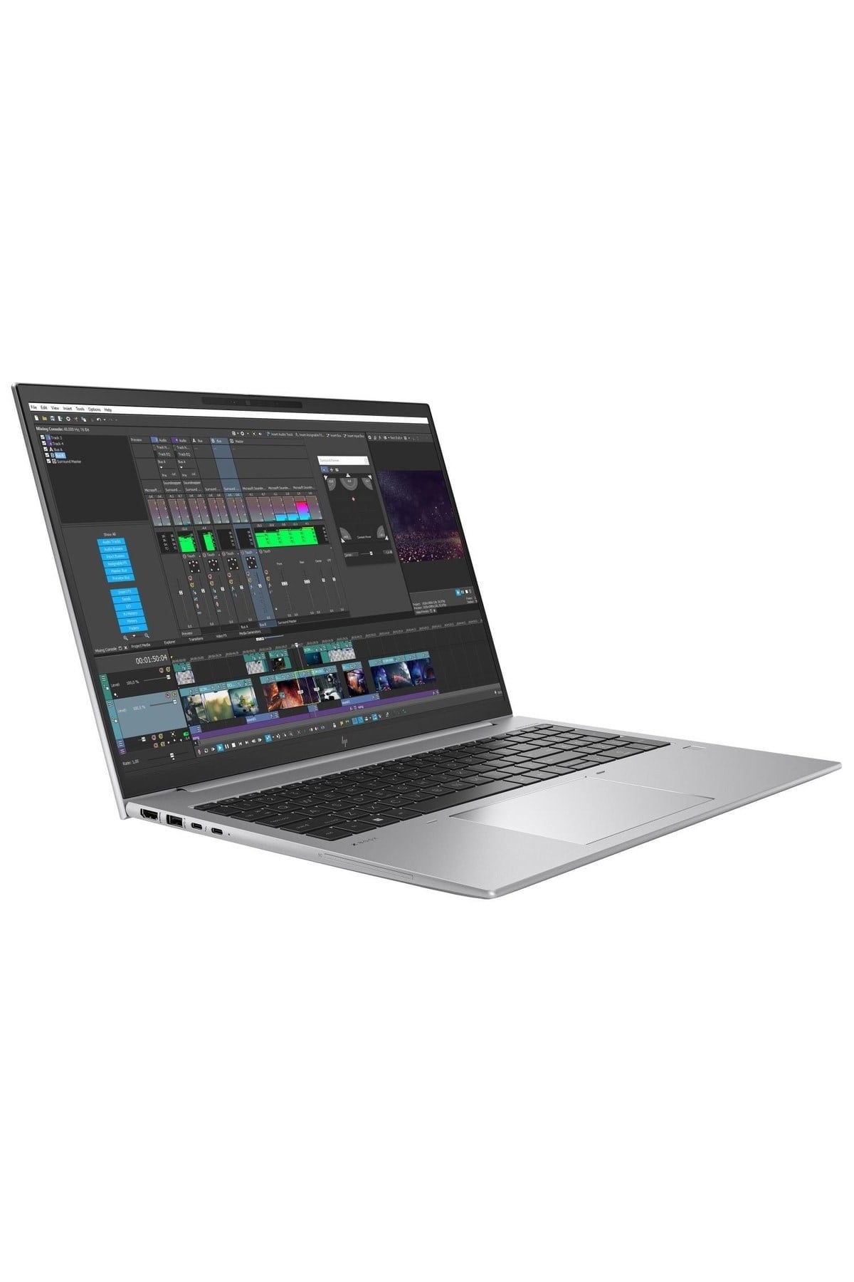 Zbook Firefly G9 6b898ea I7-1255u 16gb 512ssd A500  16