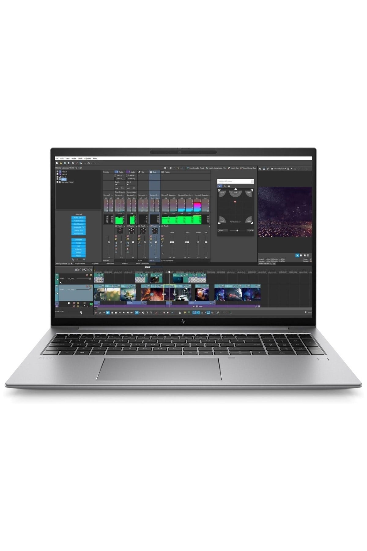 Zbook Firefly G9 6b898ea05 I7-1255u 64gb 1tbssd T550 16