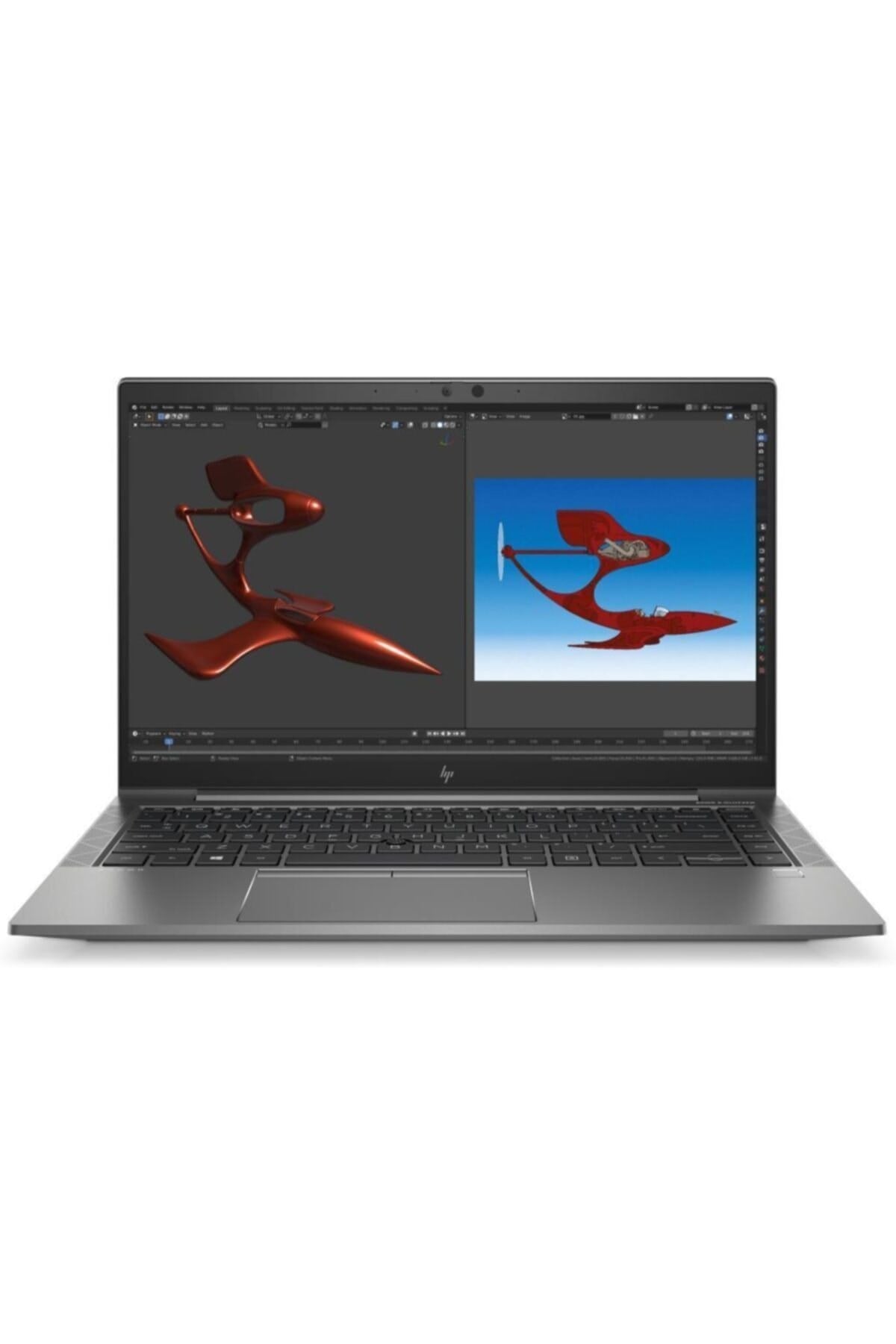 Zbook Firefly14 1j3p9ea02 I7-10510u 16gb 2tbssd P520 14