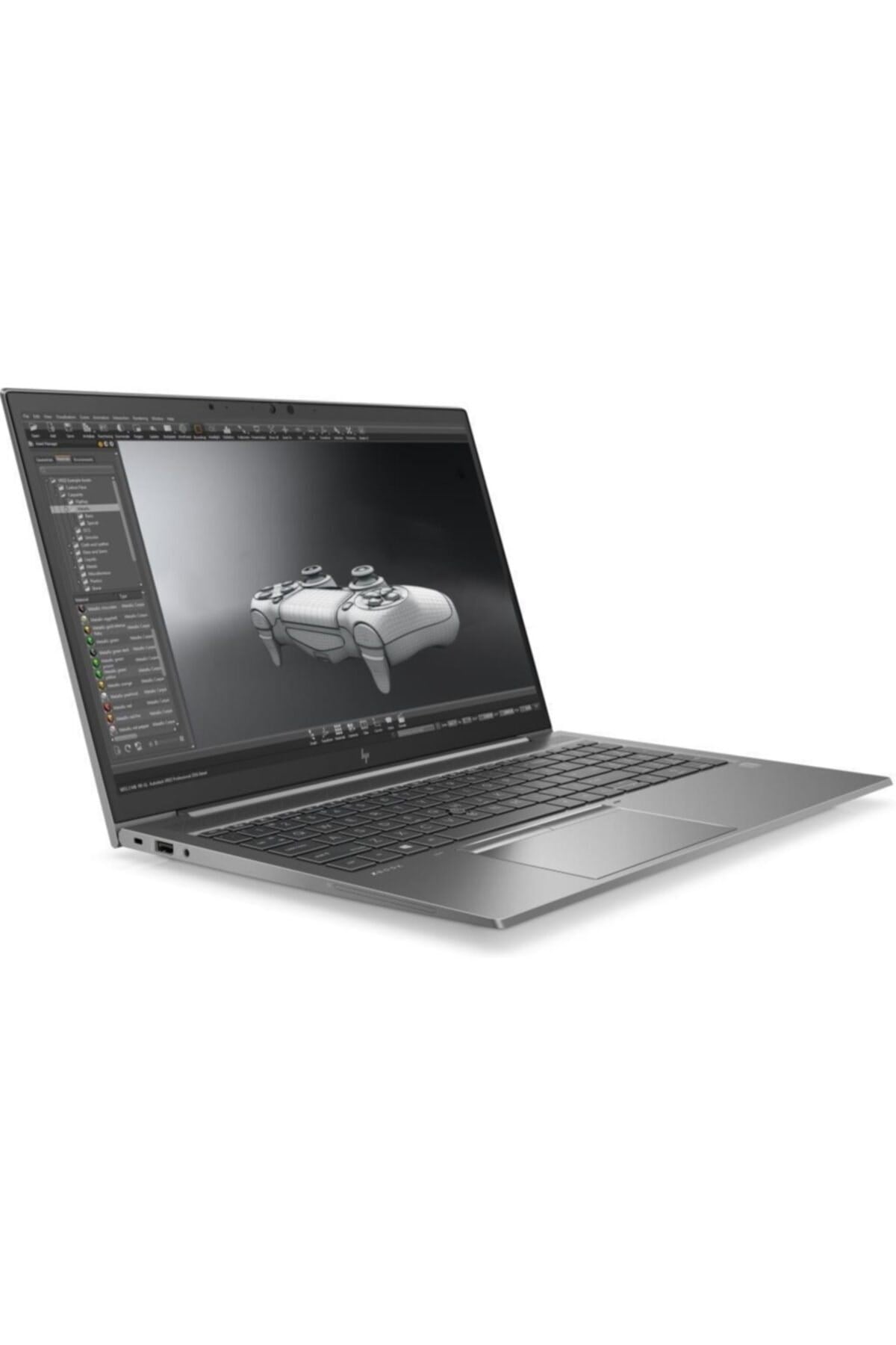 Zbook Firefly15 G7 118p2es I7-10810u 16gb 512ssd P520 15.6