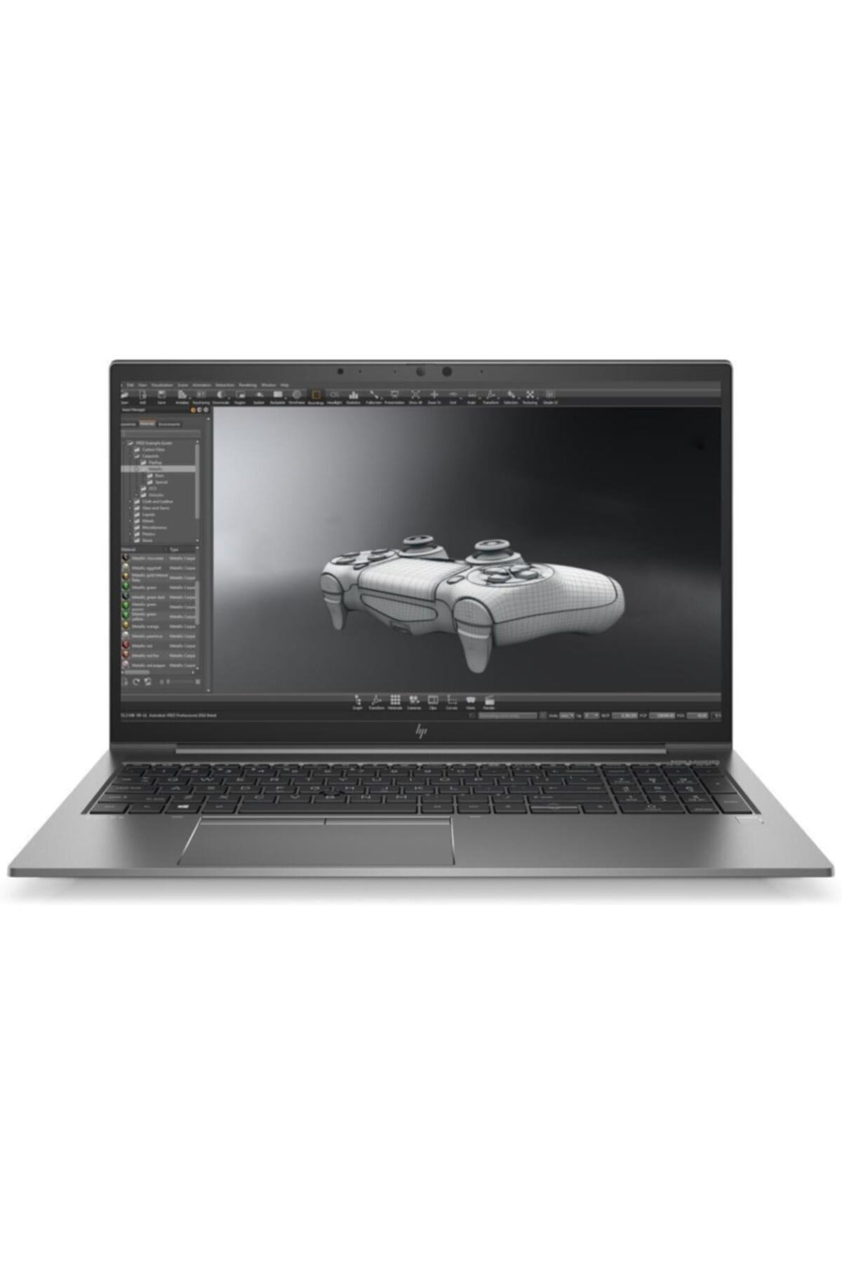 Zbook Firefly15 G7 118p2es06 I7-10810u 64gb 512ssd P520 15.6