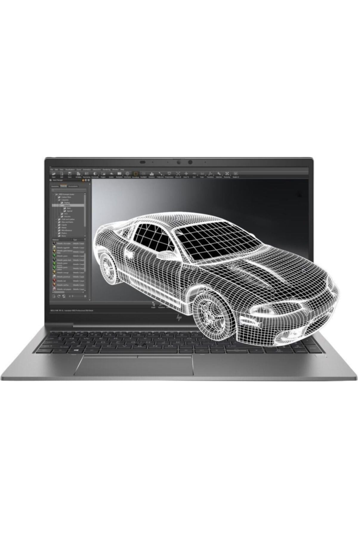 Zbook Firefly15 G8 2c9r5ea05 I7-1165g7 64gb 1tbssd T500 15.6