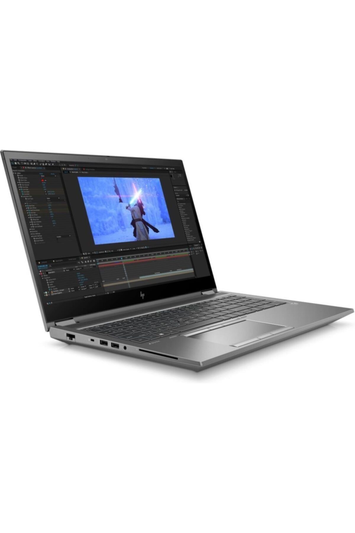 Zbook Fury 15 G8 314k1ea06 I7-11850h 64gb 2x1tbssd A2000 15.6