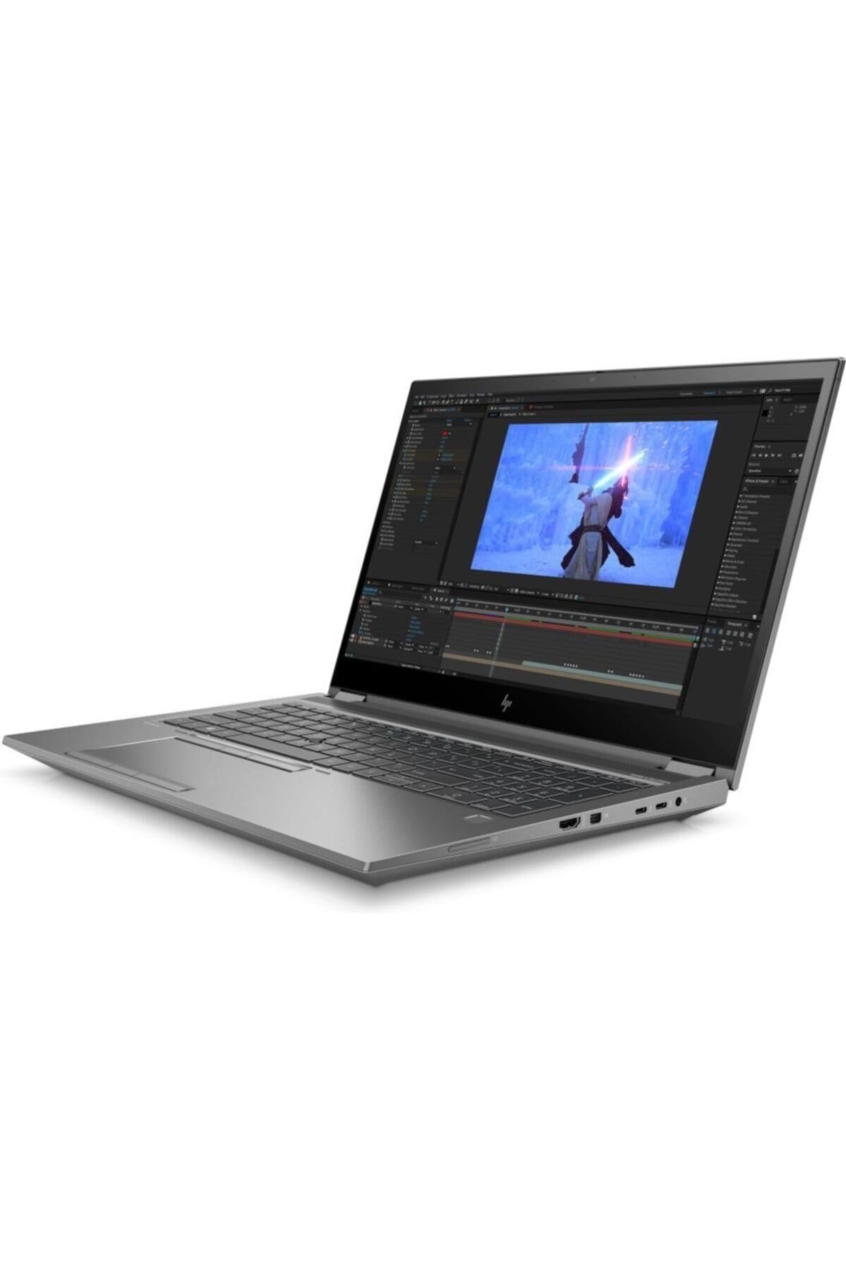 Zbook Fury 15 G8 314k1ea09 I7-11850h 128gb 2x1tbssd A2000 15.6