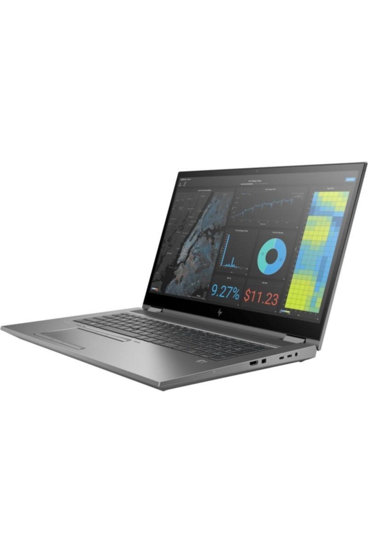 Zbook Fury 17 G7 2c9t6ea03 I7-10850h 16gb 1tbssd+1tbssd T2000 17.3
