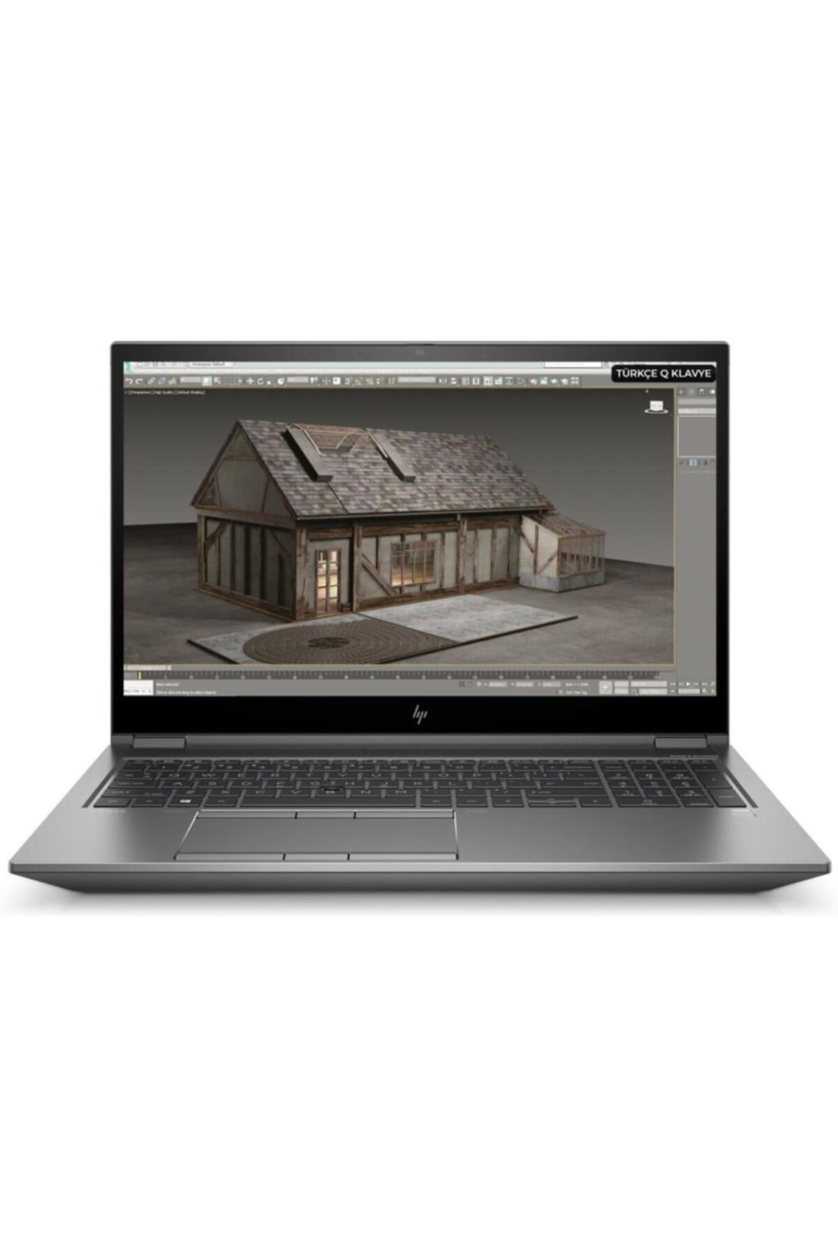 Zbook Fury G8 314k0ea08 I7-11850h 128gb 2tbssd+1tbssd A2000 15.6