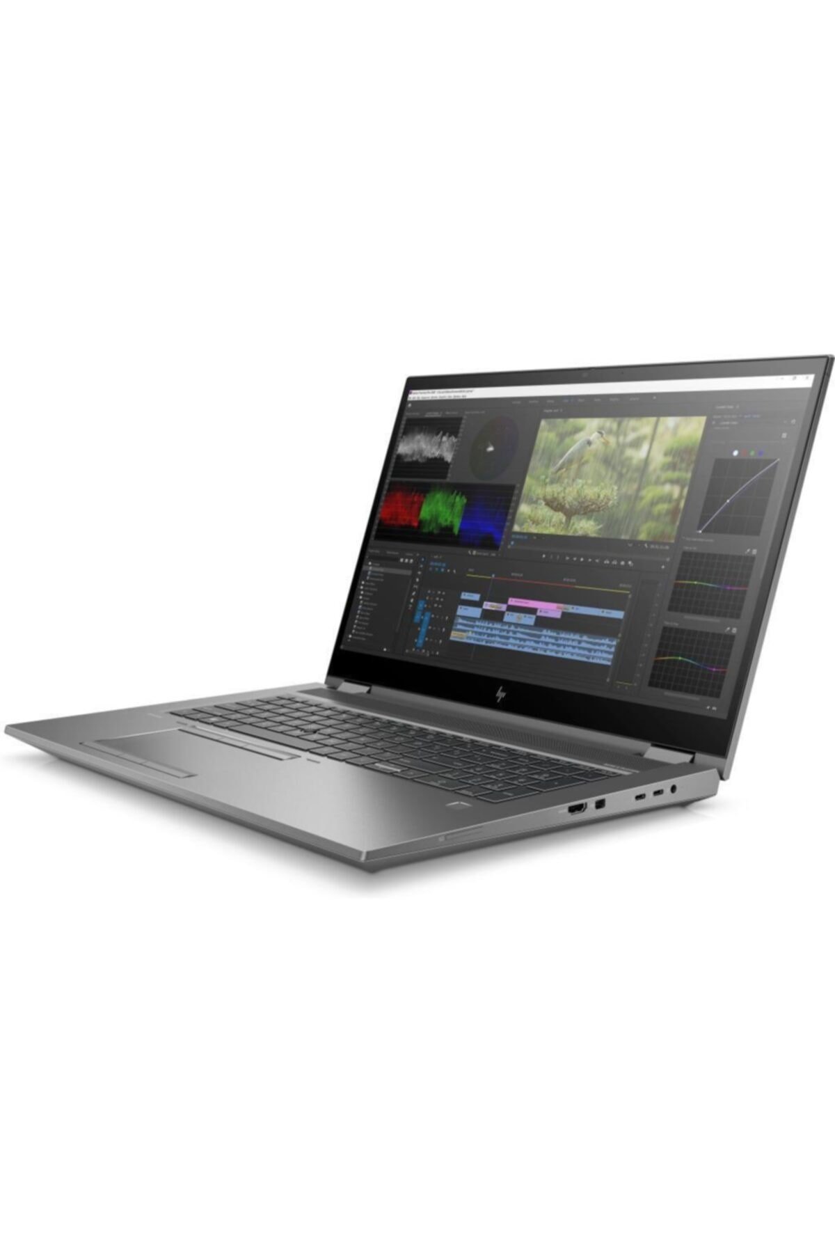 Zbook Fury G8 4a6b0ea07 I7-11850h 16gb 1tbssd+2tbssd A2000 17.3